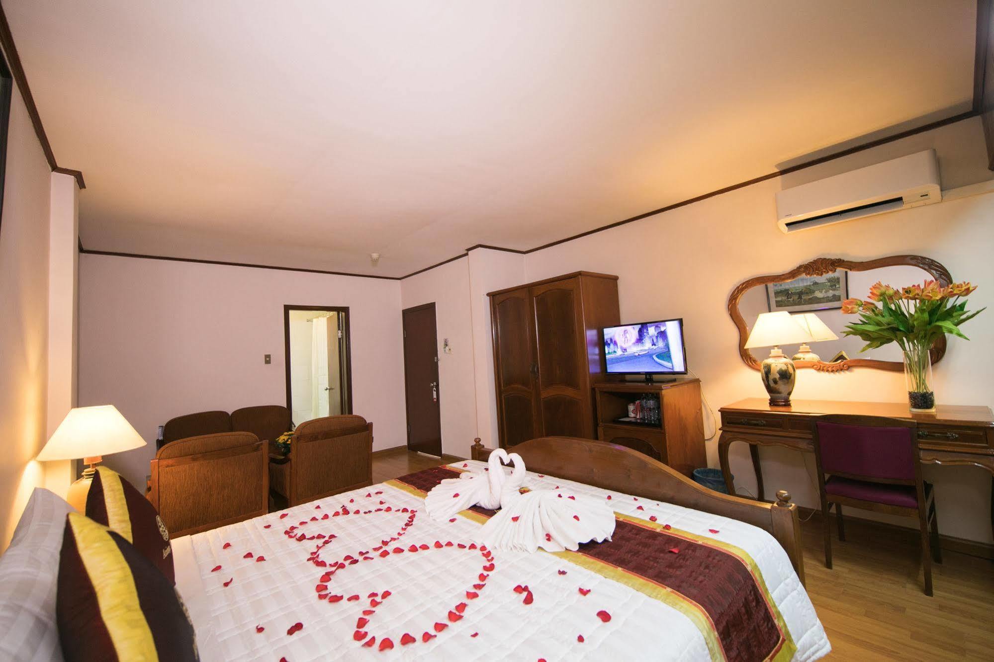 Hotel Asian Bandar Ho Chi Minh