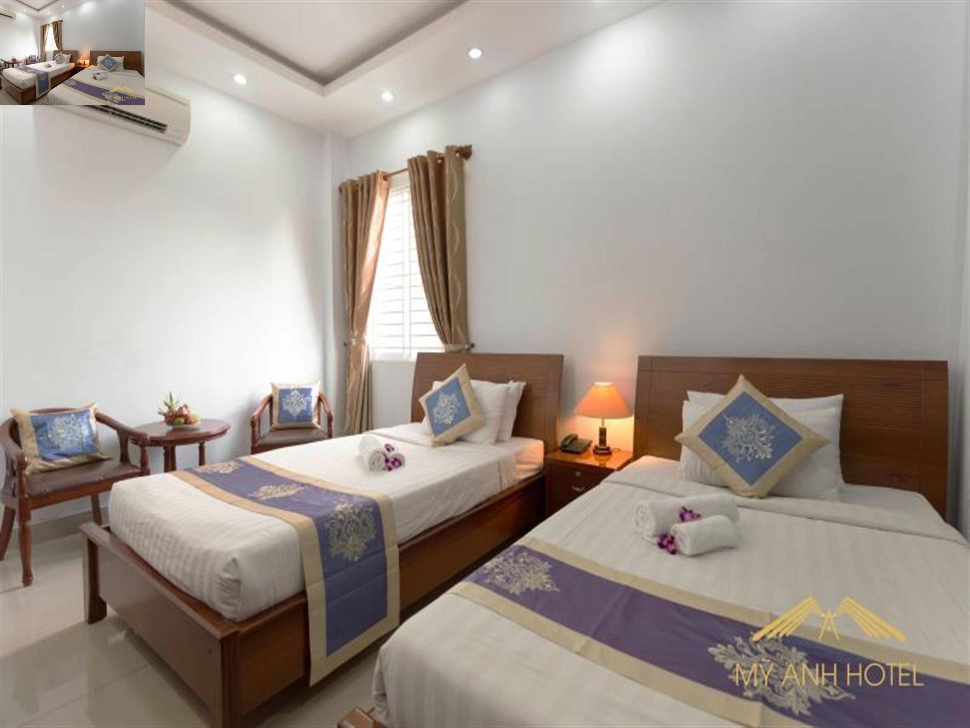 My Anh Saigon 2* Ho Chi Minh City