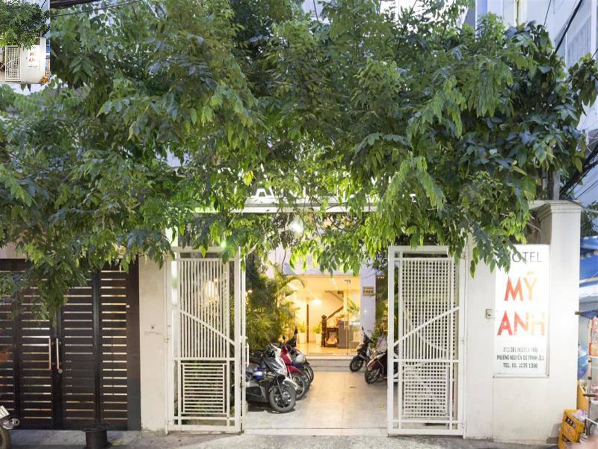 Hotel My Anh Saigon Ho Chi Minh City