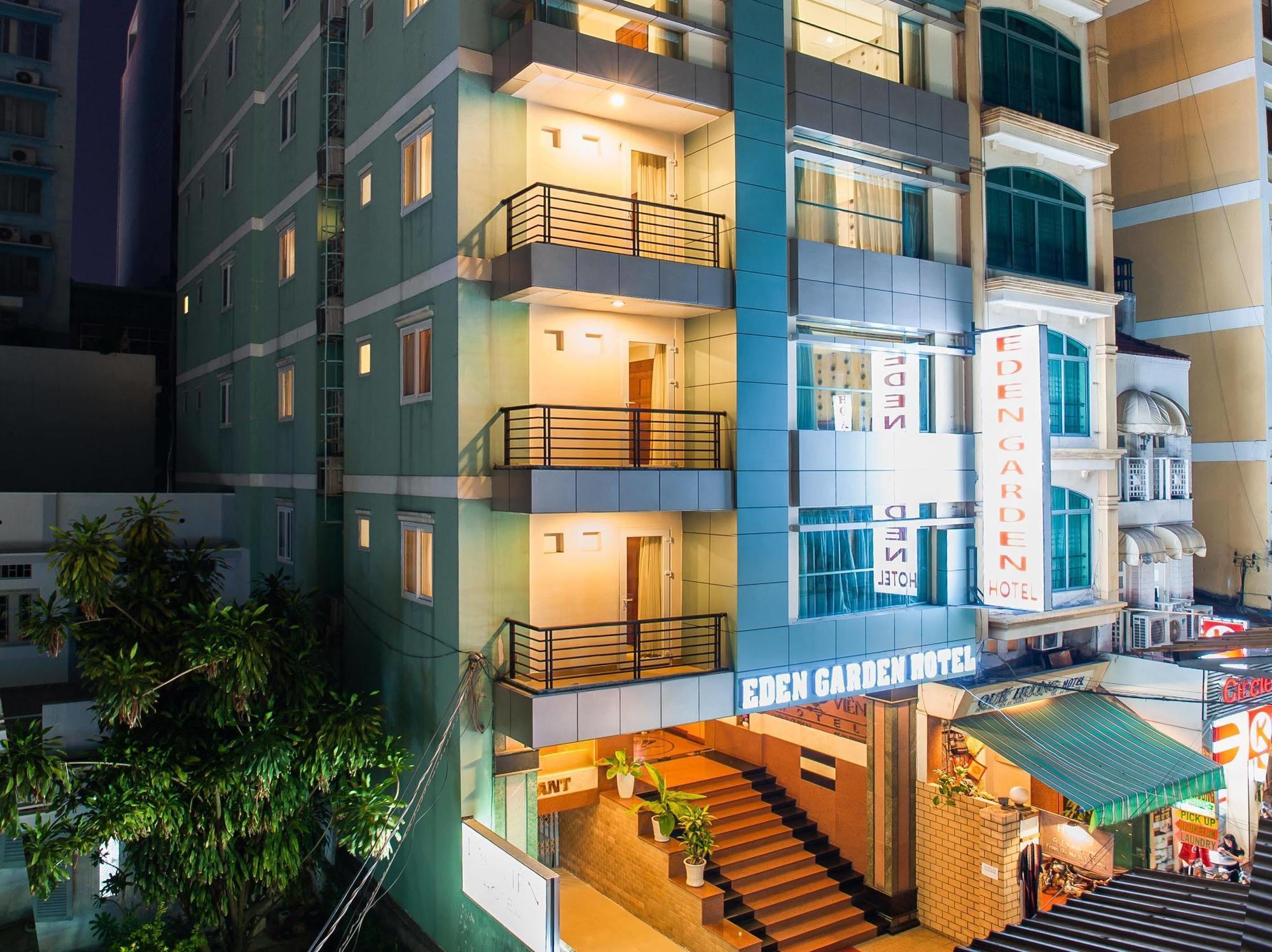 Eden Garden - Bùi Viện Street TP. Hồ Chí Minh