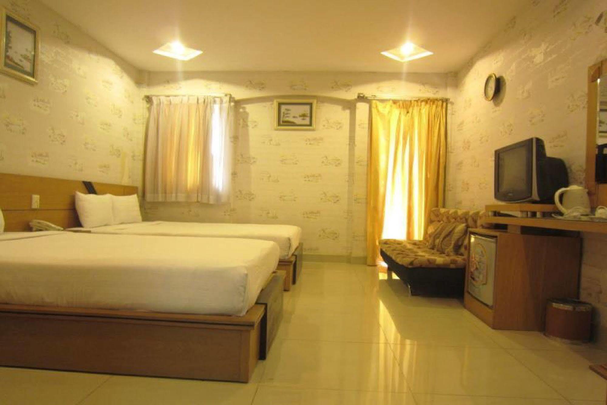 Hotel Song Anh 1 3*