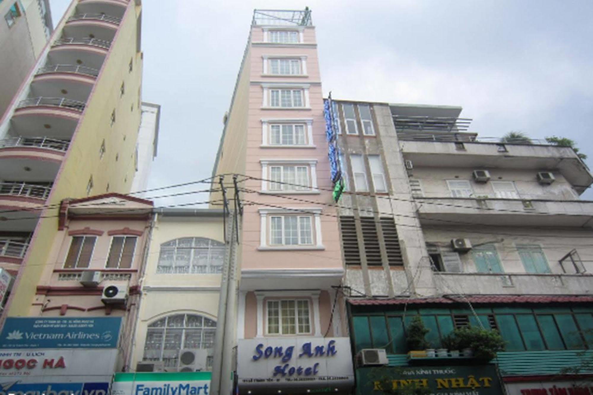 Hotel Song Anh 1 3*