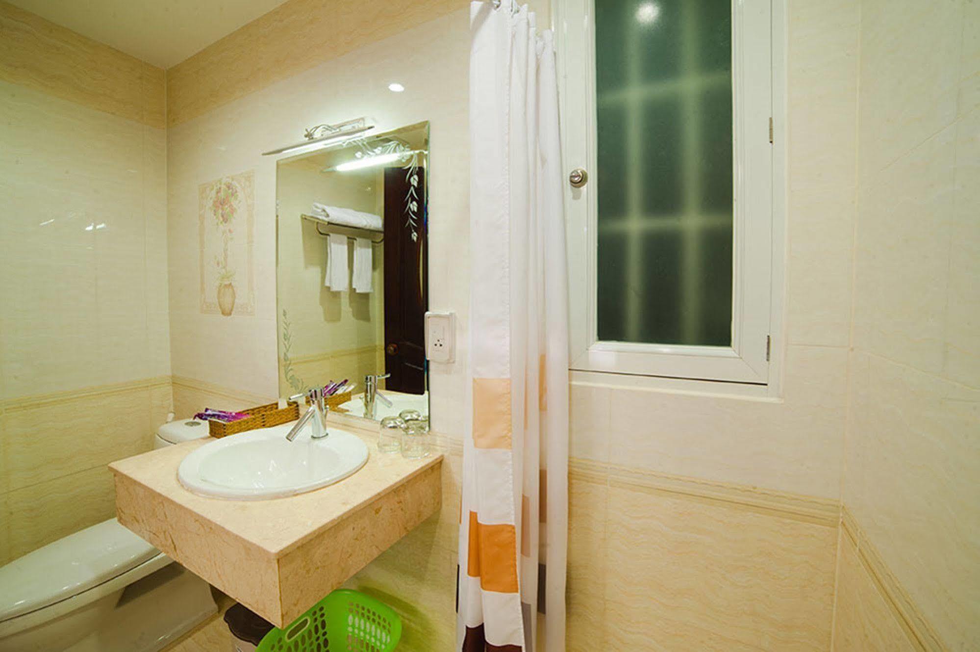 New Pearl Hotel Ho Chi Minh City