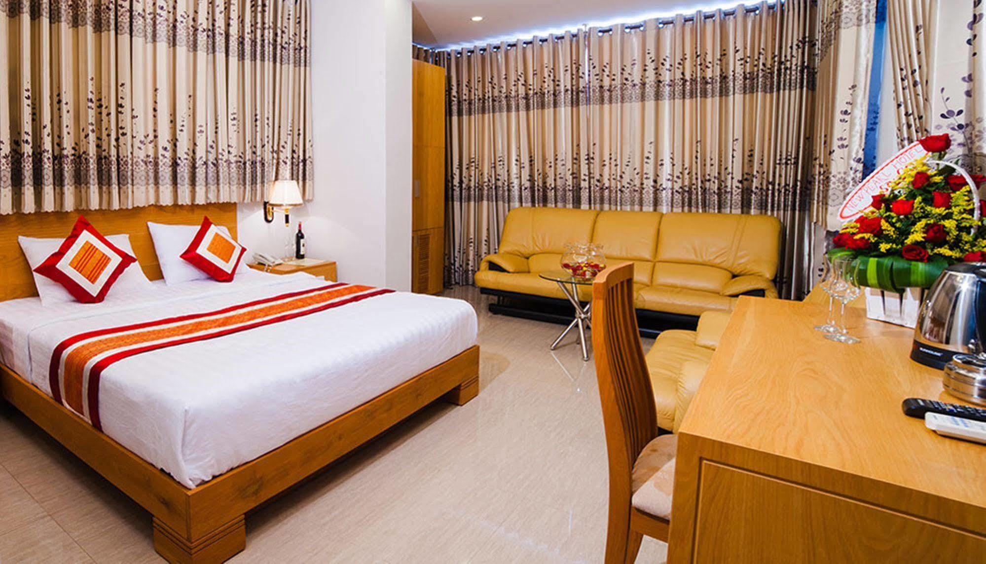 New Pearl Hotel
