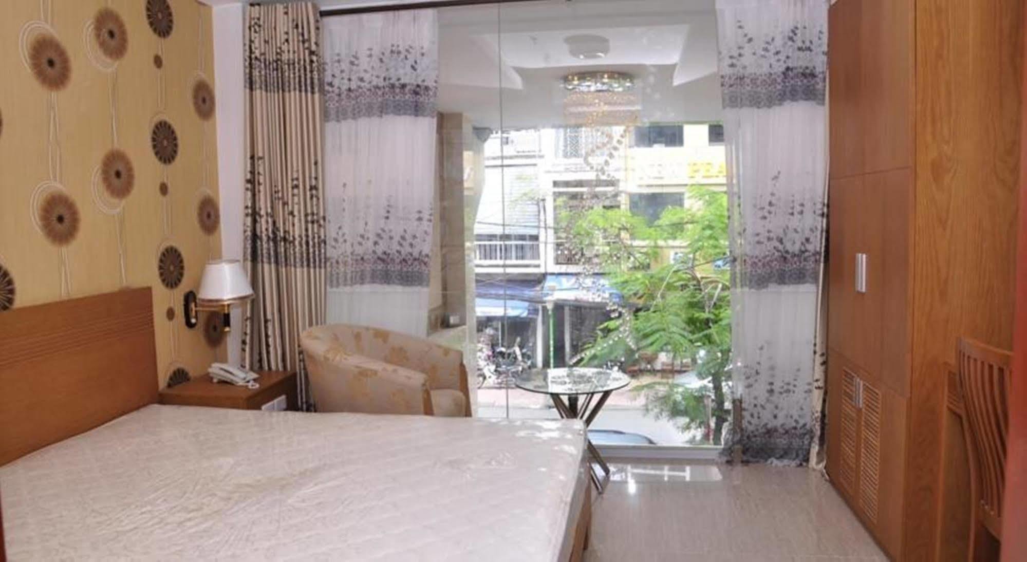 New Pearl Hotel Ho Chi Minh City