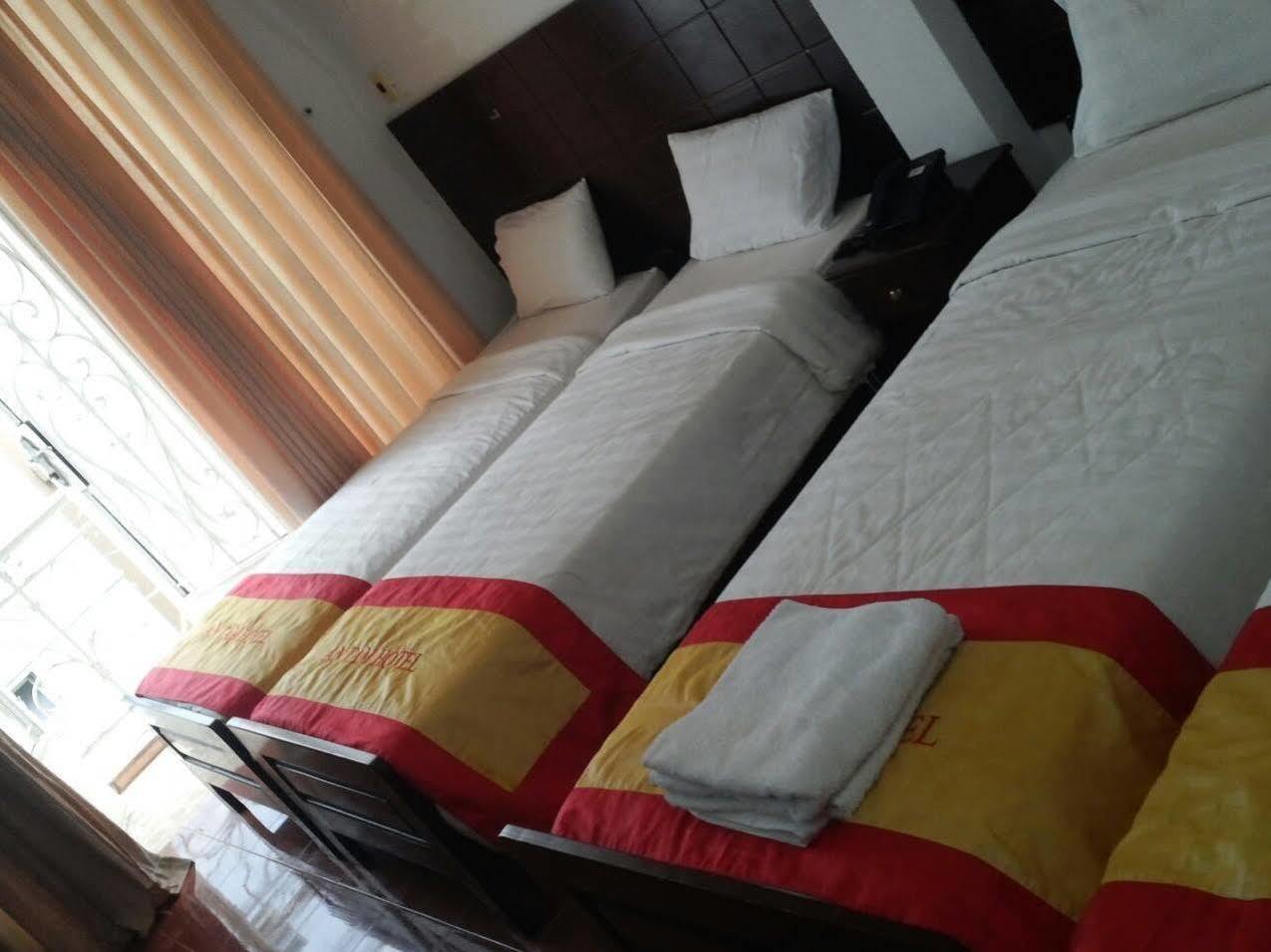 Hotel An Tam 3 *