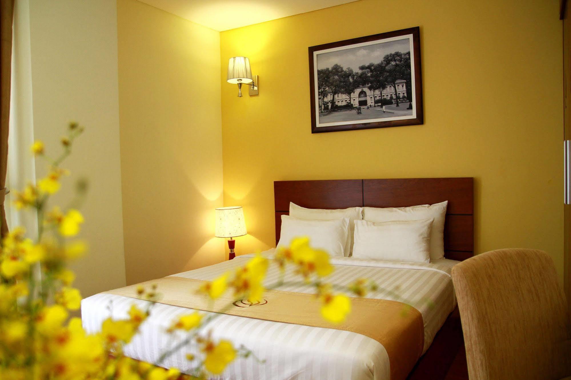 Ttc Deluxe Saigon 3* Ho Chi Minh City