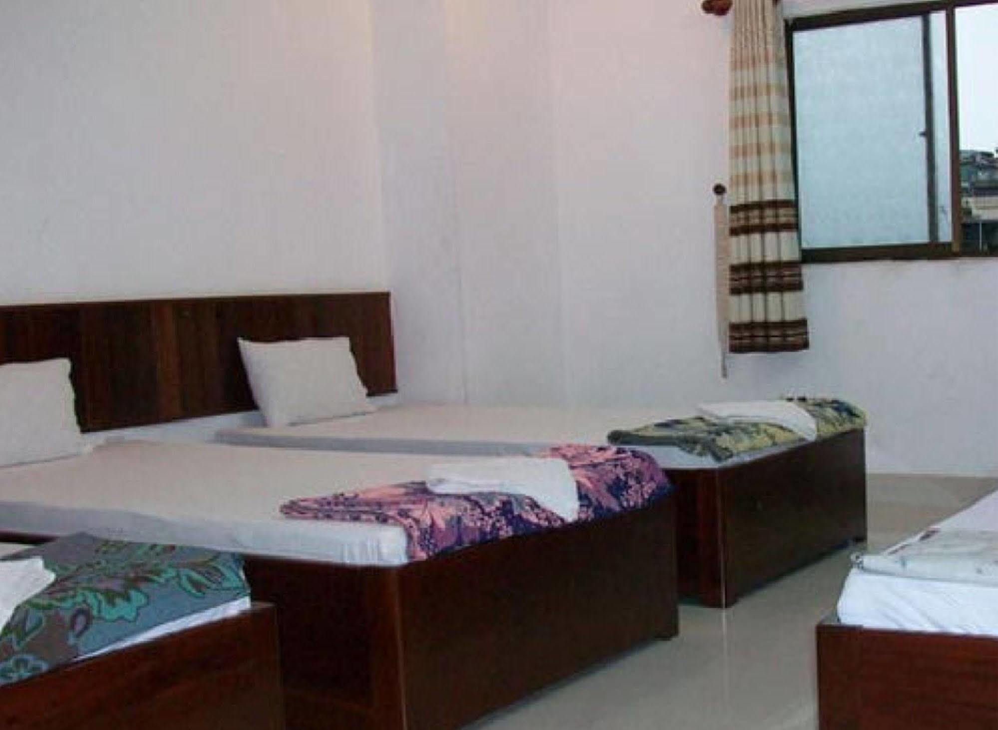 Rumah tetamu Mai Bandar Ho Chi Minh