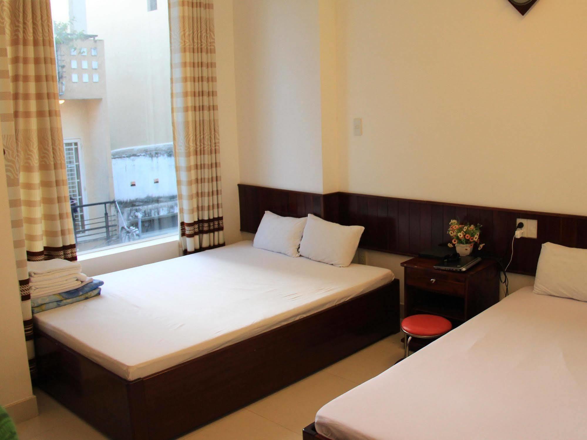 Mai Rumah tetamu Bandar Ho Chi Minh