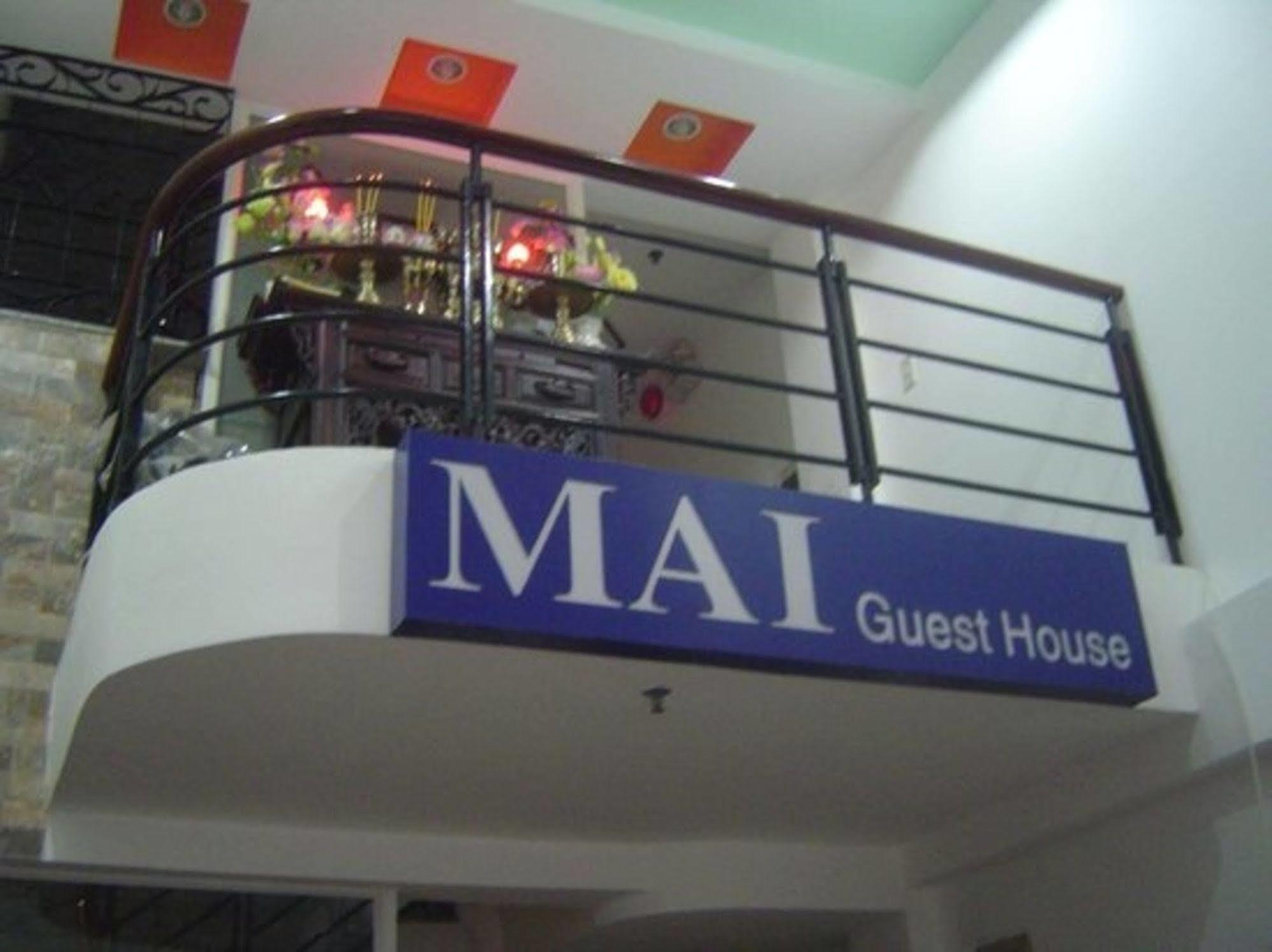 Rumah tetamu Mai Bandar Ho Chi Minh