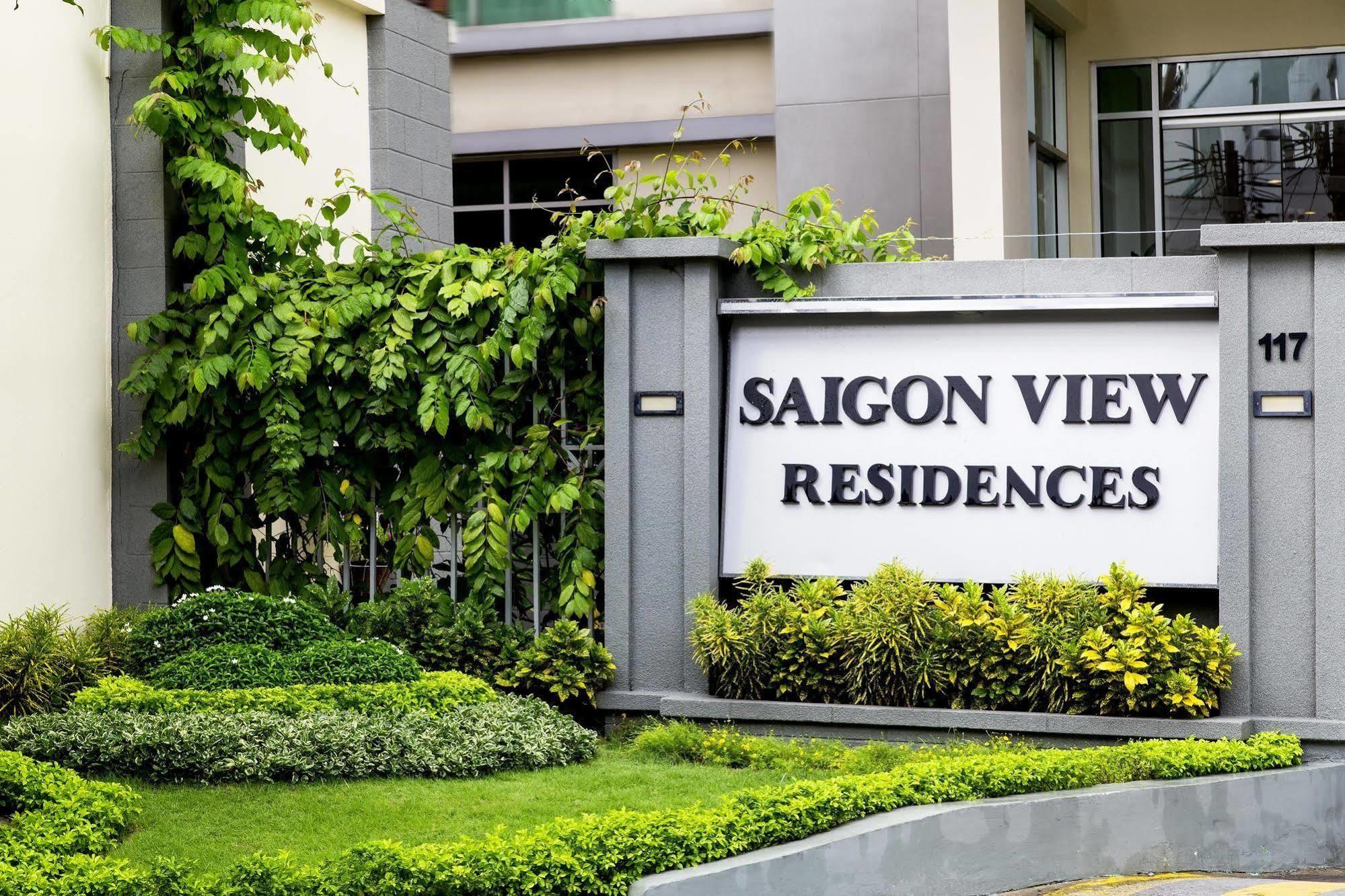 Saigon View Residences Aparthotel 4*