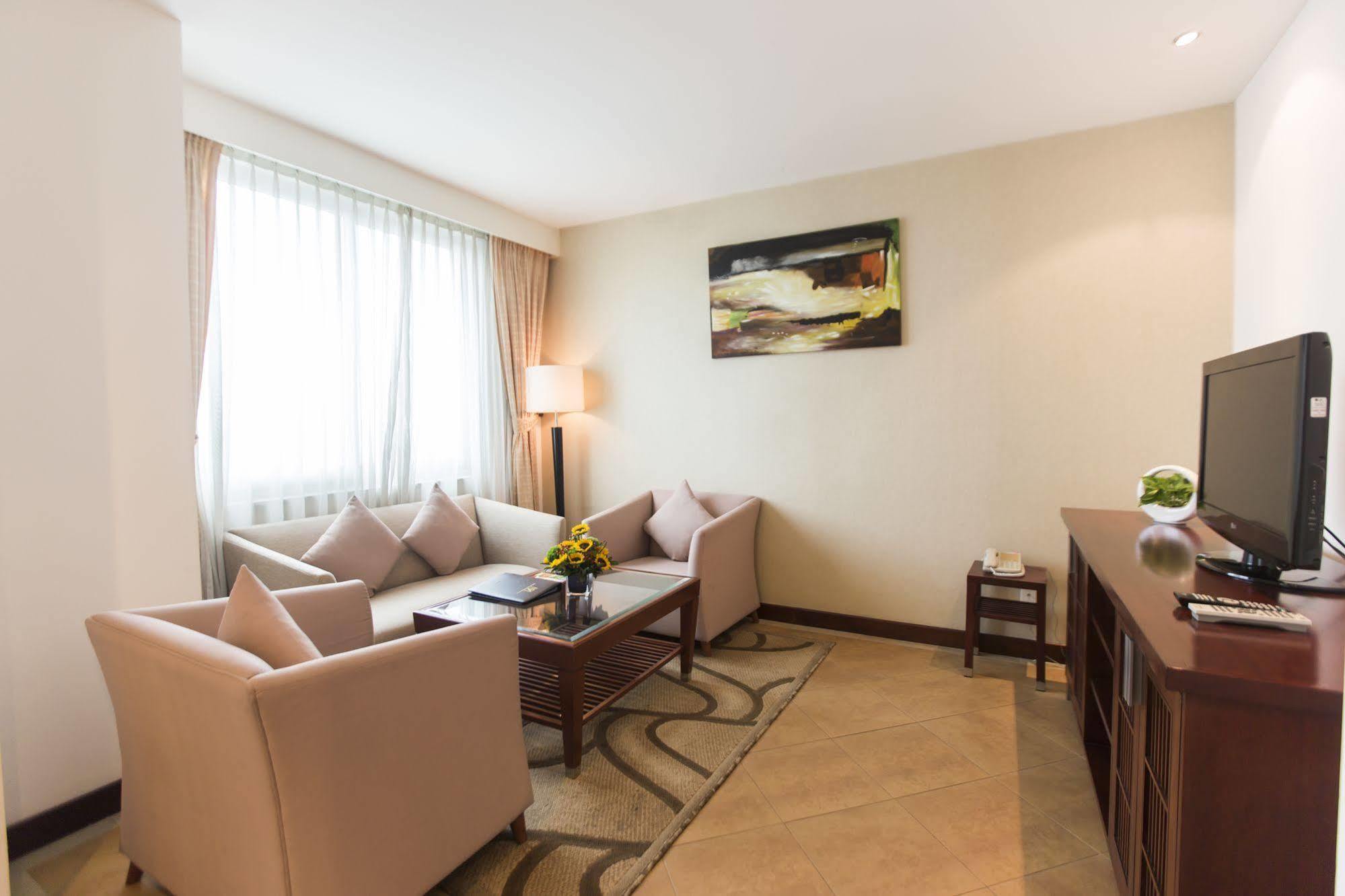Saigon View Residences Aparthotel 4*