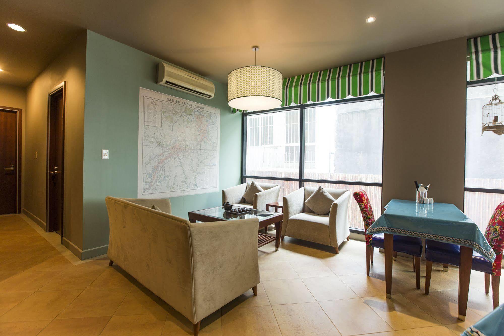Saigon View Residences Ho Chi Minh City