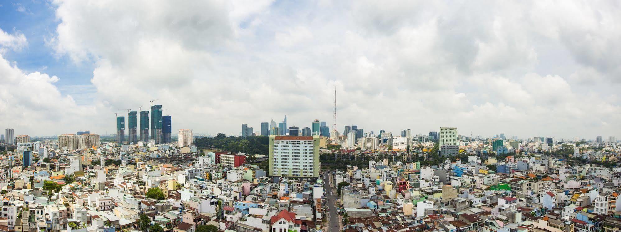 Aparthotel Saigon View Residences Ho Chi Minh City