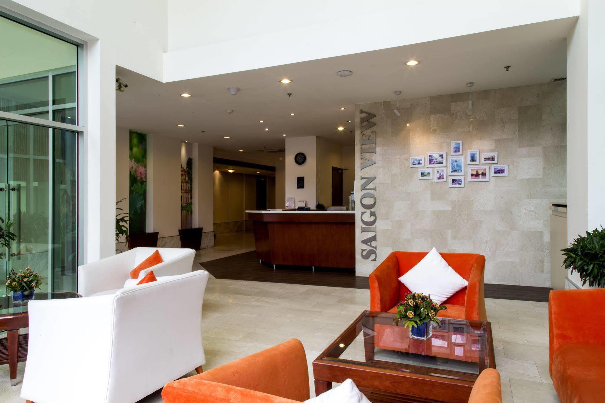 Saigon View Residences Aparthotel 4*