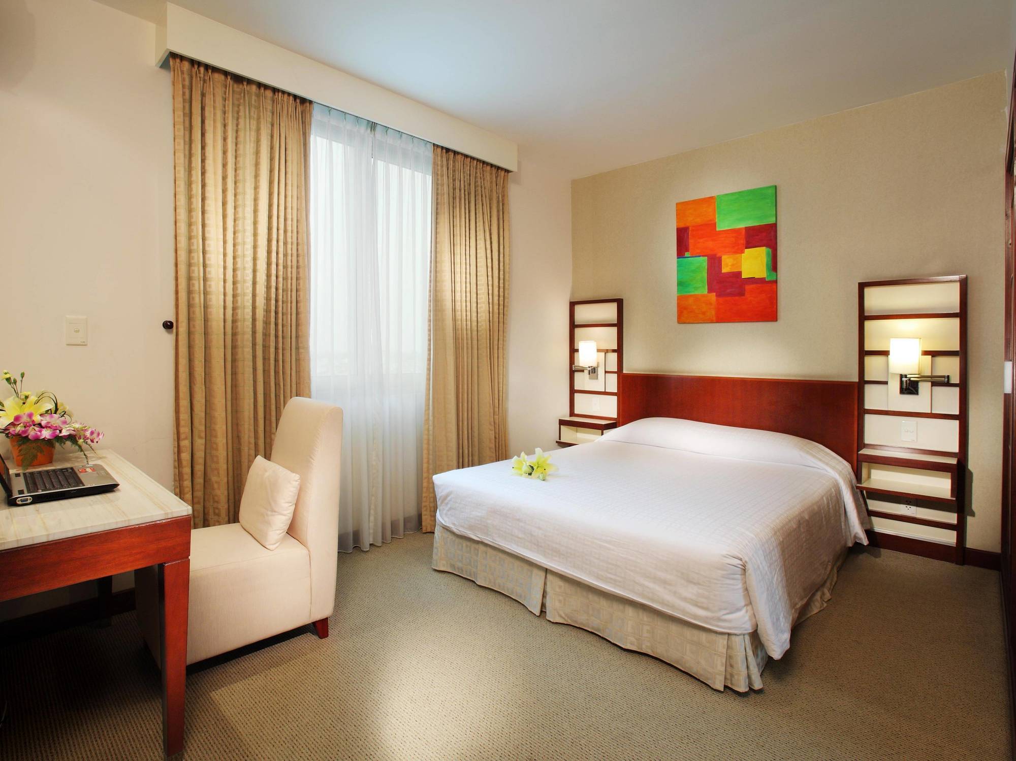 Aparthotel Saigon View Residences