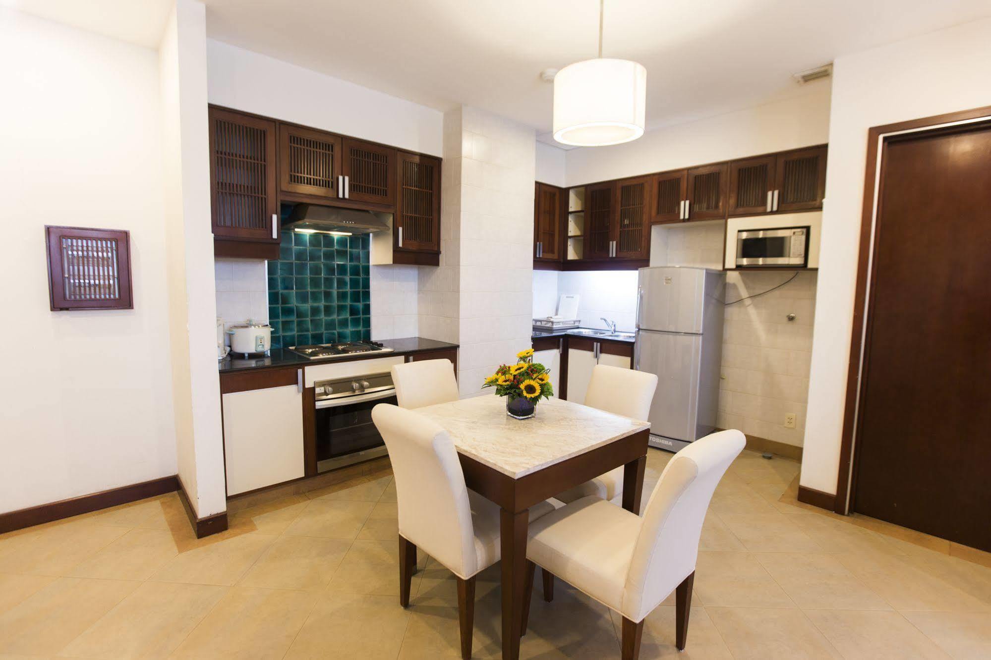 Saigon View Residences Aparthotel Ho Chi Minh City