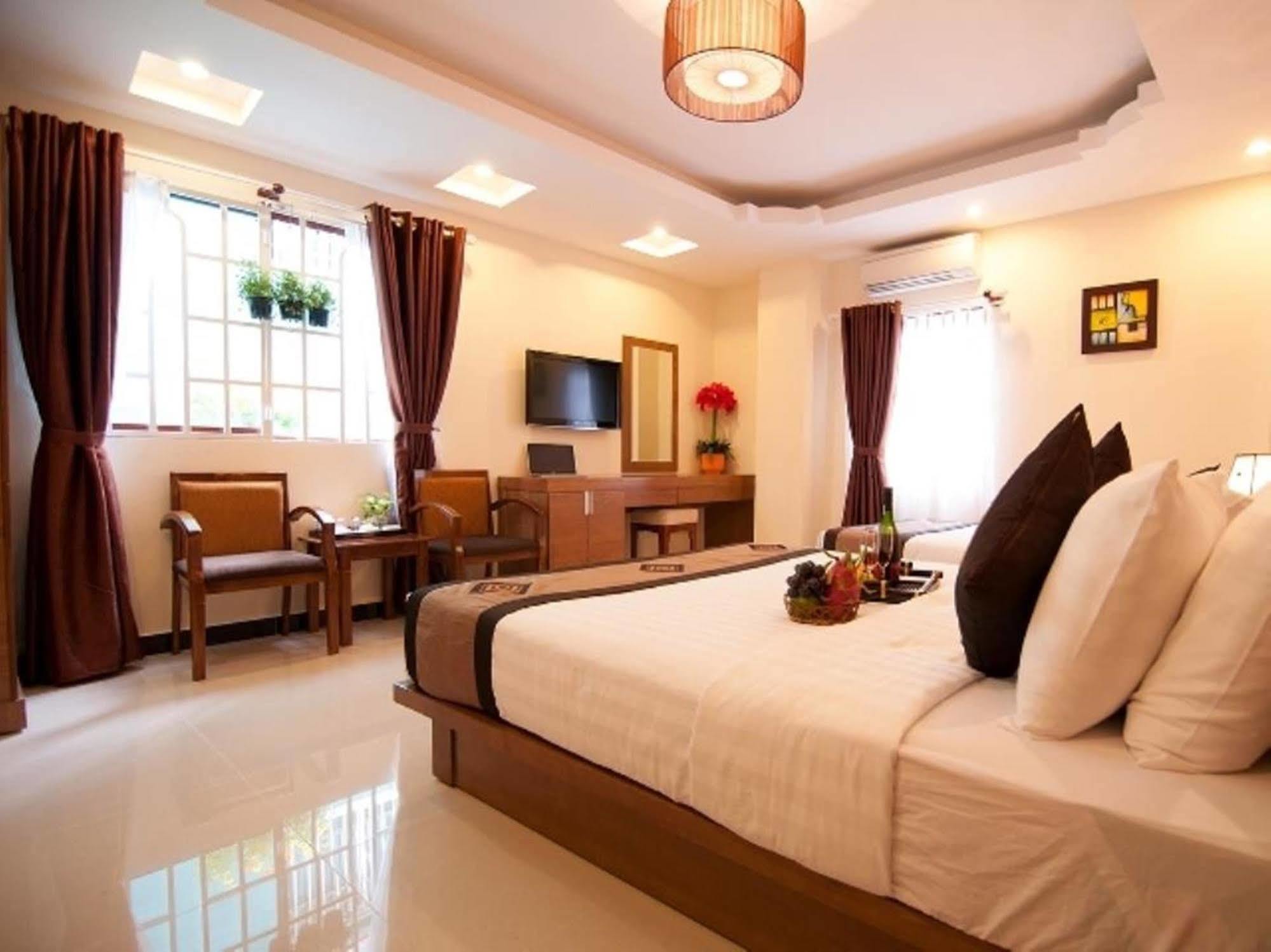 Valentine Boutique - 29 Bui Vien Street Hotel Ho Chi Minh City