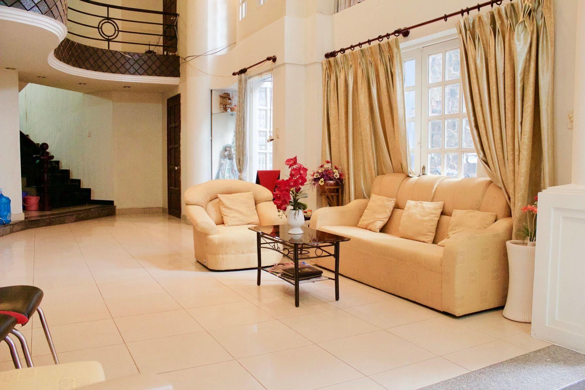 Hotel Khach San Minh Chau - Dien Bien Phu Bandar Ho Chi Minh