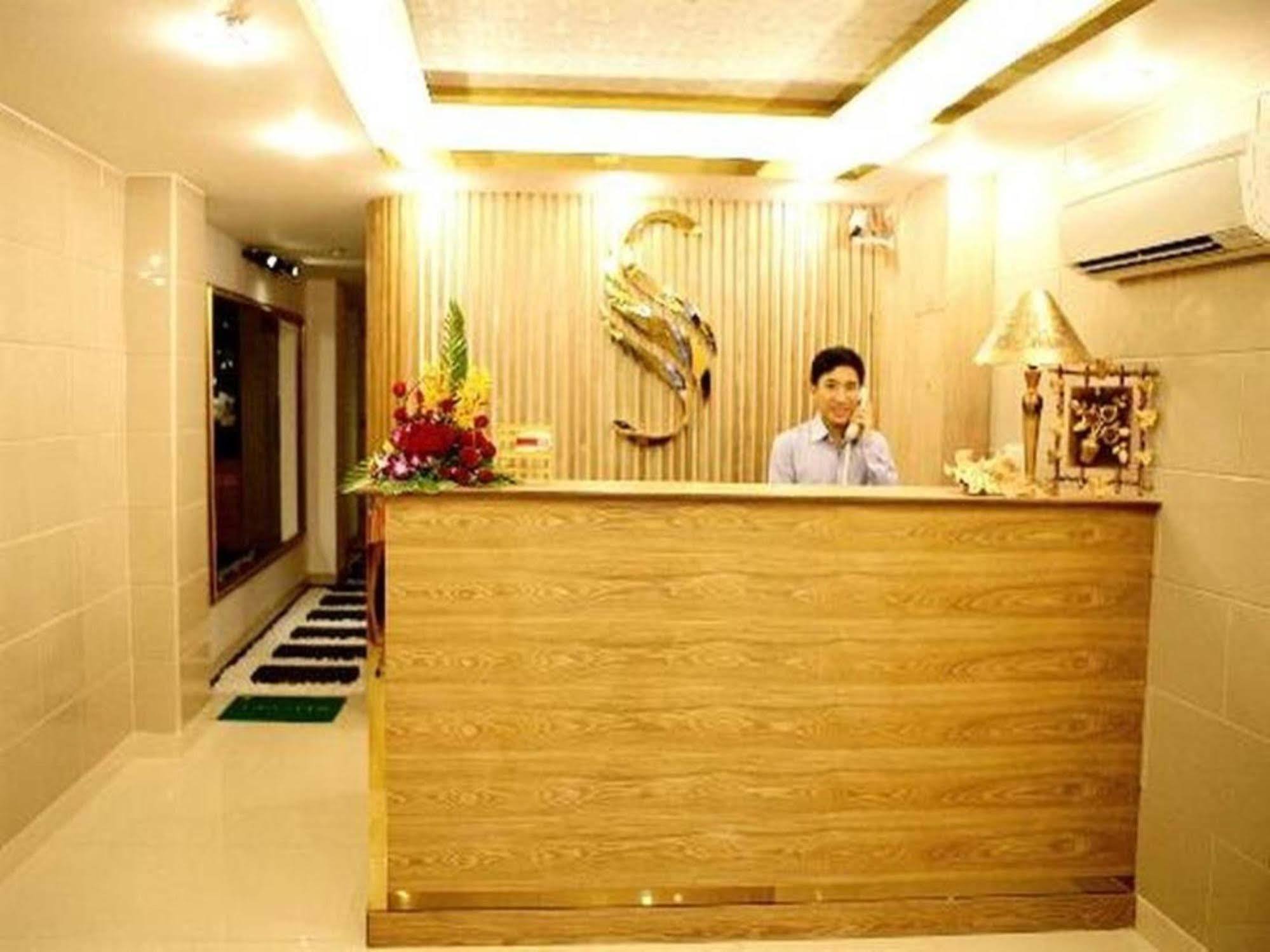 New Sunny Hotel Ho Chi Minh City