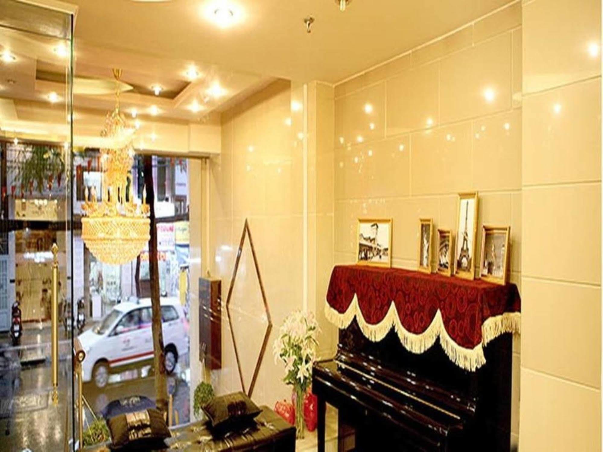 New Sunny Hotel Bandar Ho Chi Minh