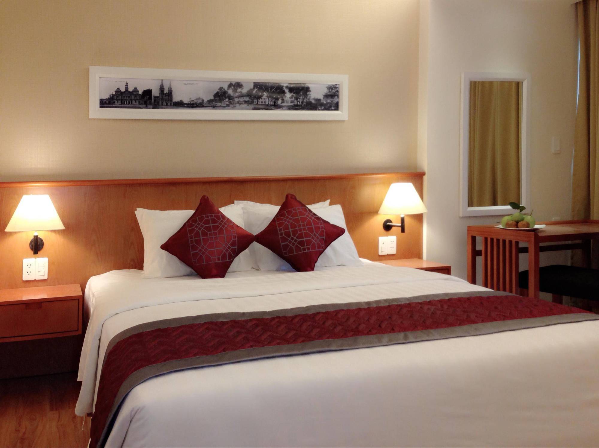 Khách sạn Saigon TP. Hồ Chí Minh