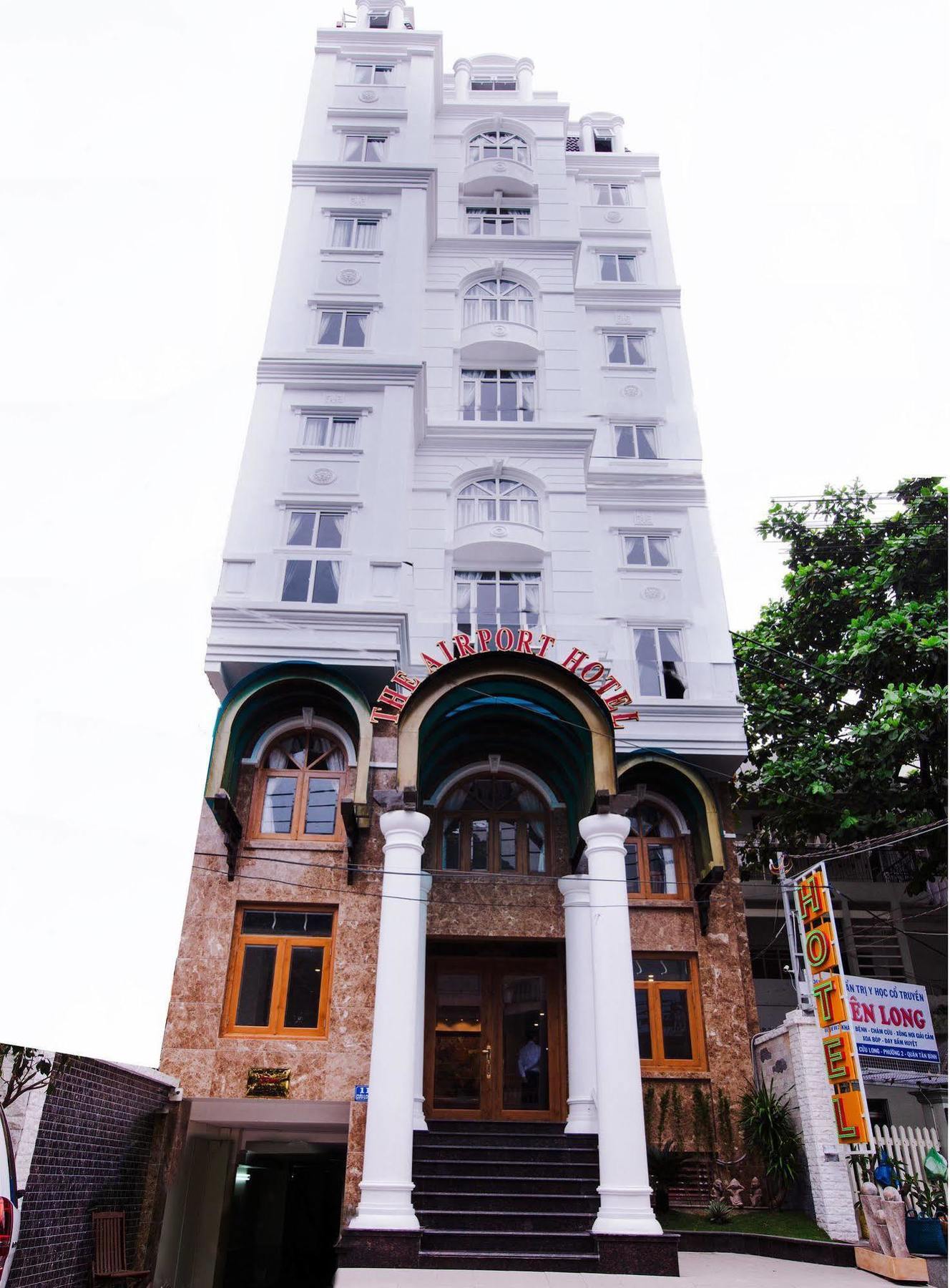 The Airport Hotel