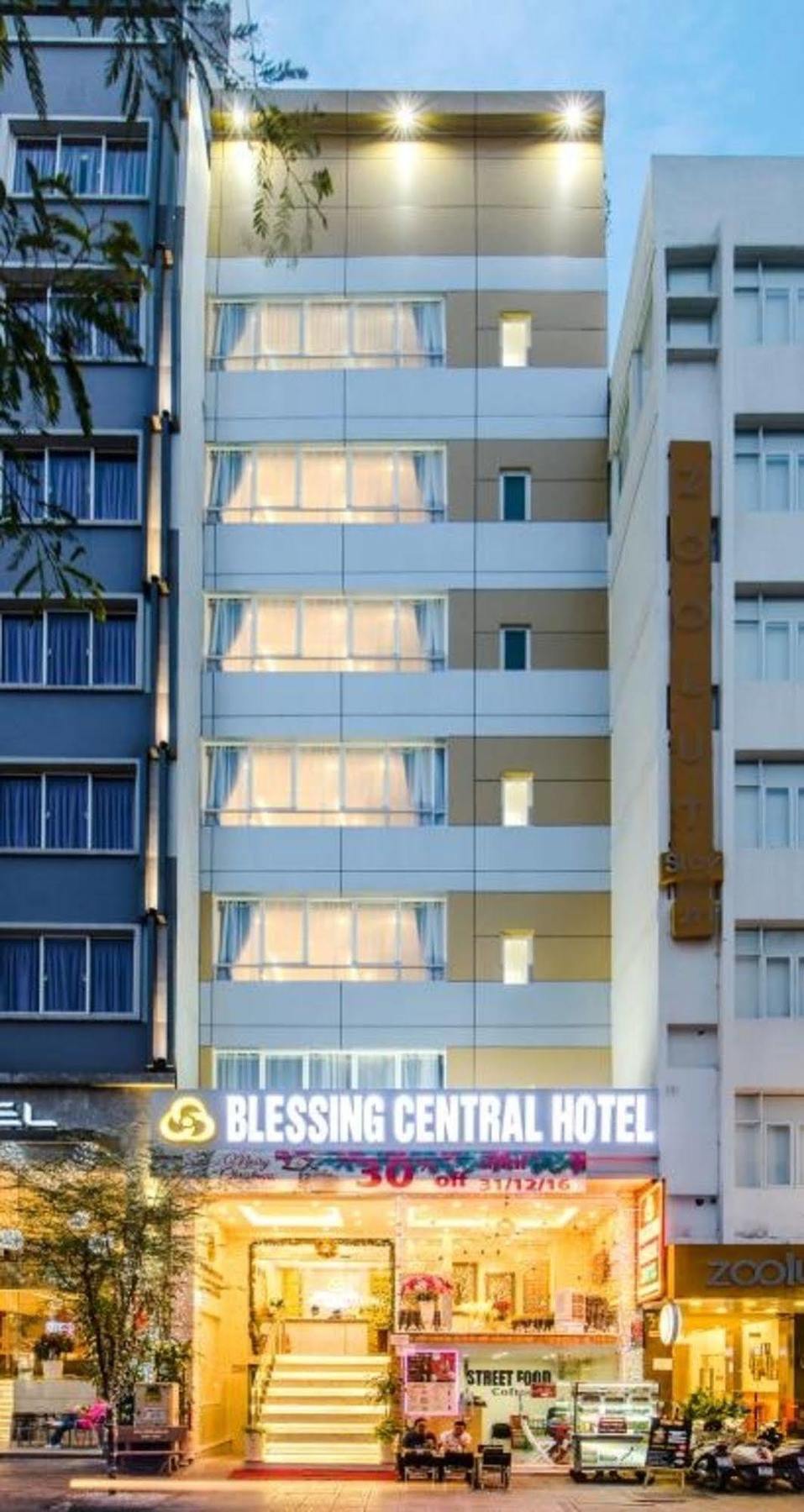 Hotel Ruby Saigon - Le Thanh Ton 3*