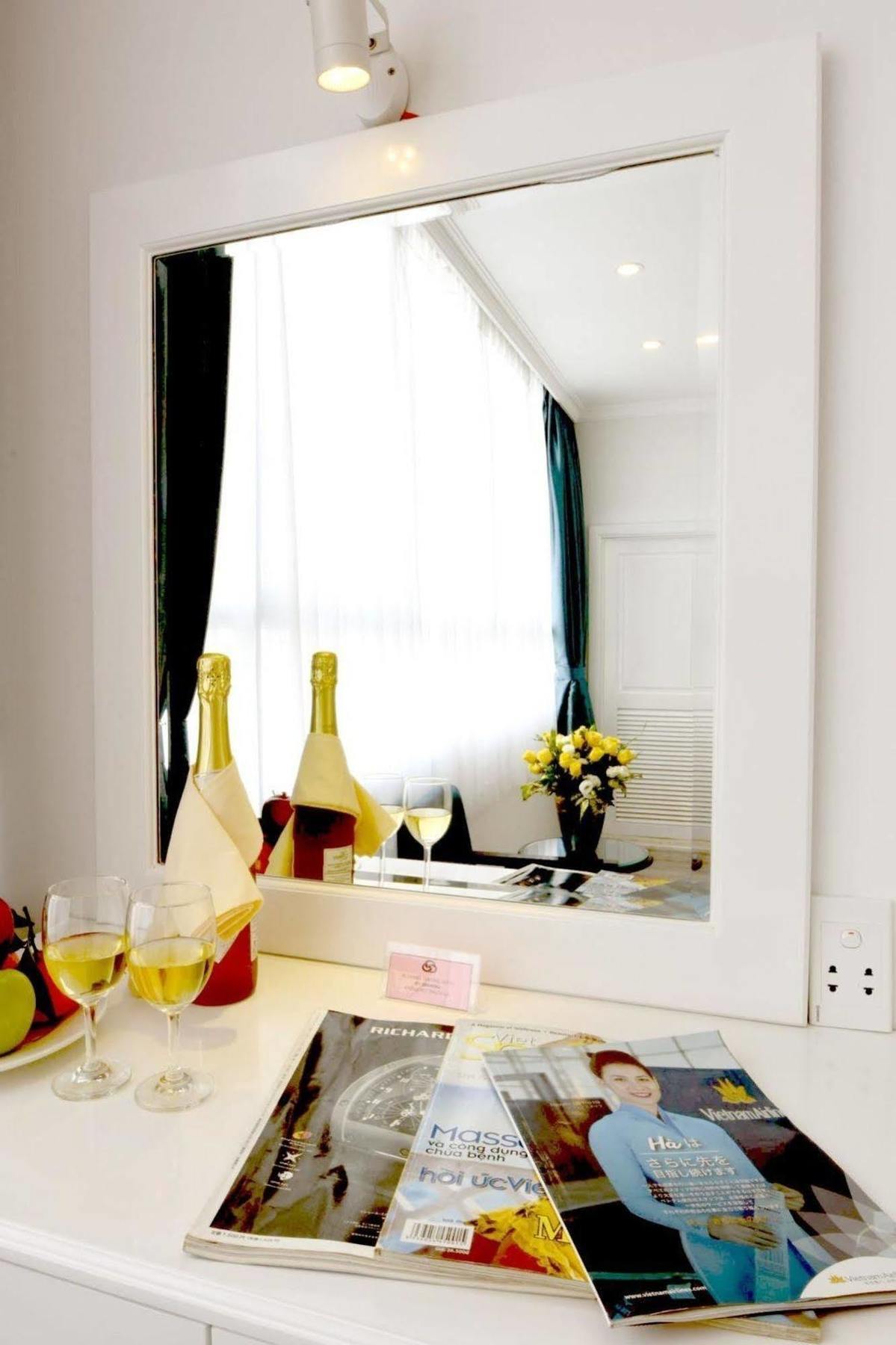 Hotel Ruby Saigon - Le Thanh Ton