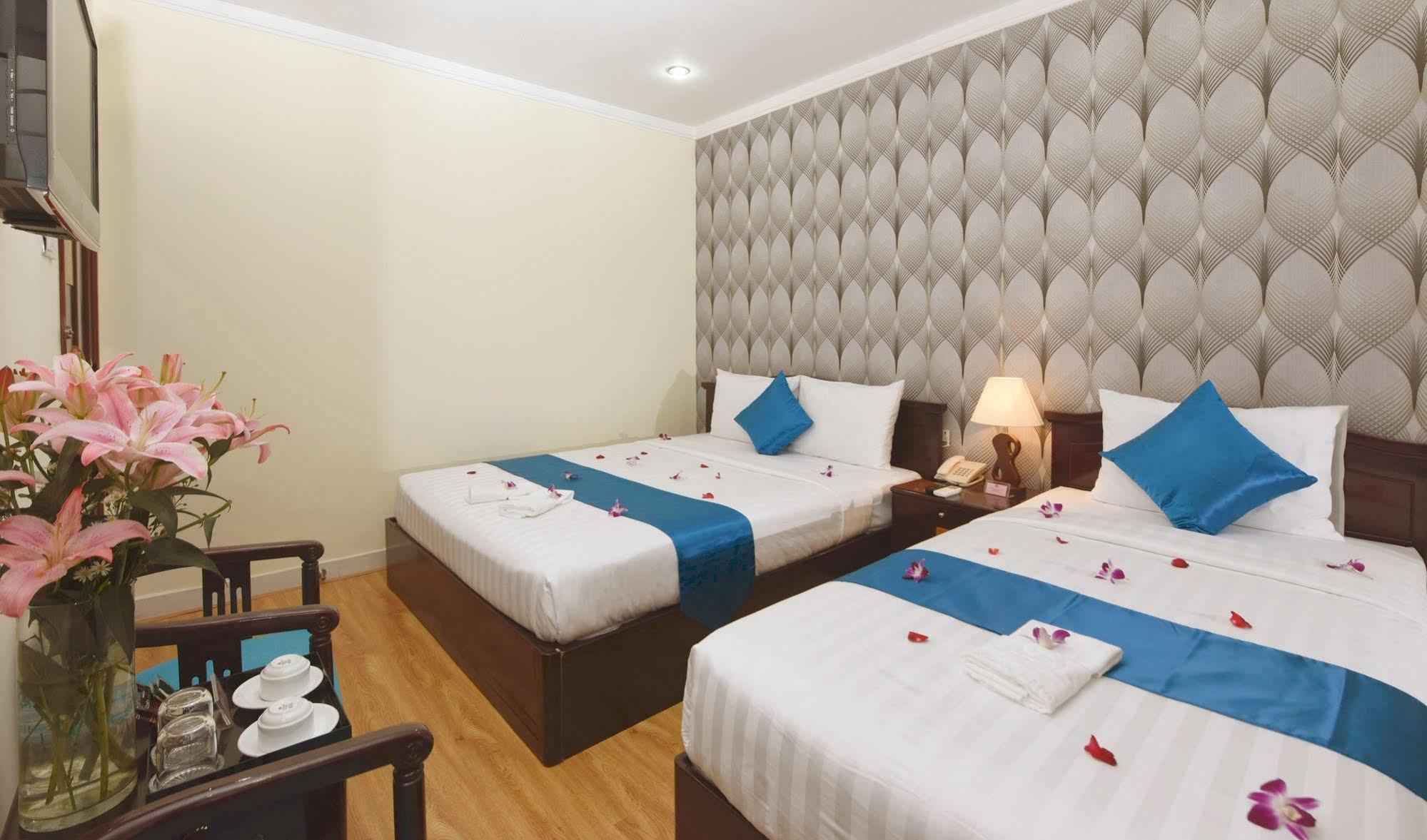 Hotel Ruby Saigon - Le Thanh Ton