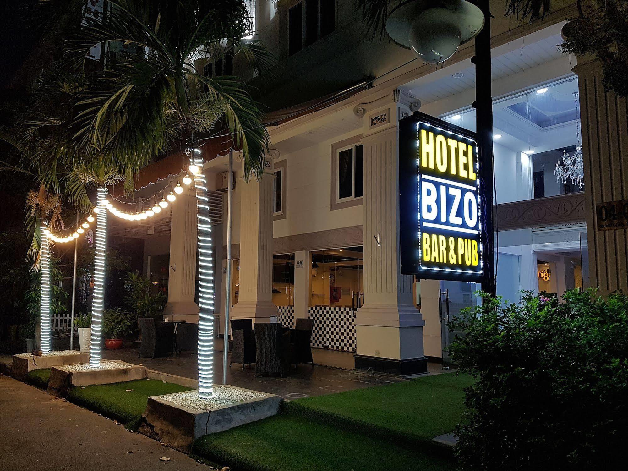 Bizo Diamond Hotel Hotel Ho Chi Minh City