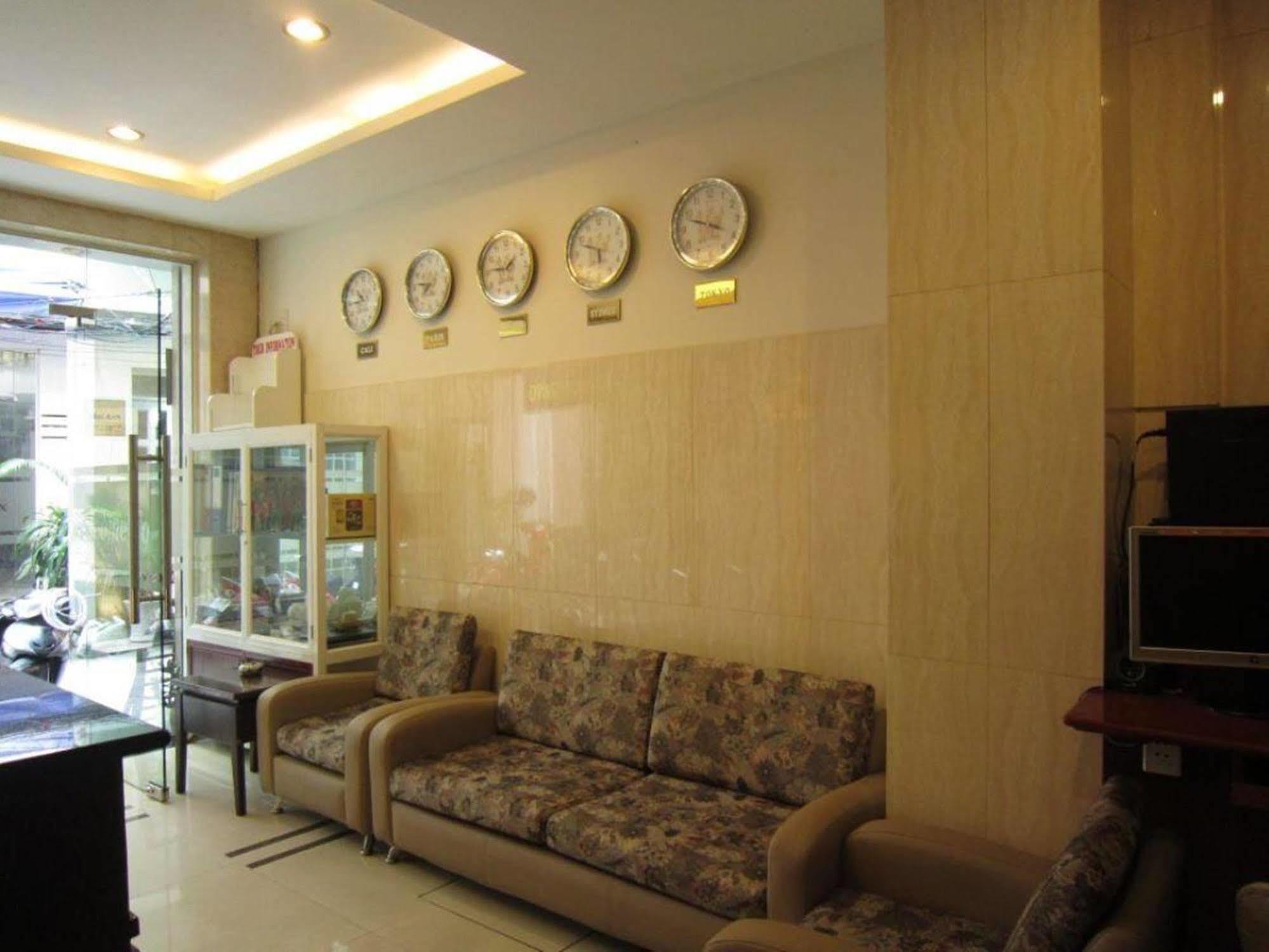 Hotel Hoang Hoang