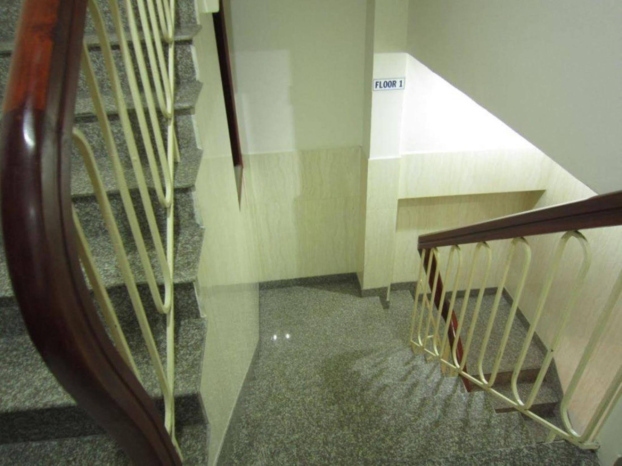 Hotel Hoang Hoang Bandar Ho Chi Minh