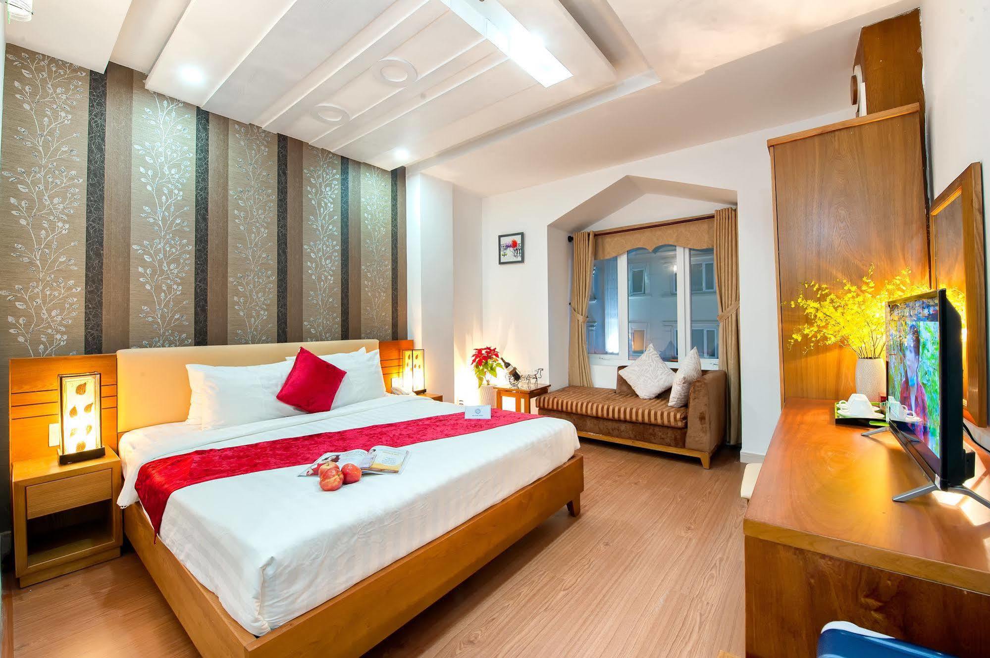 Hotel Vilion Boutique Ben Thanh