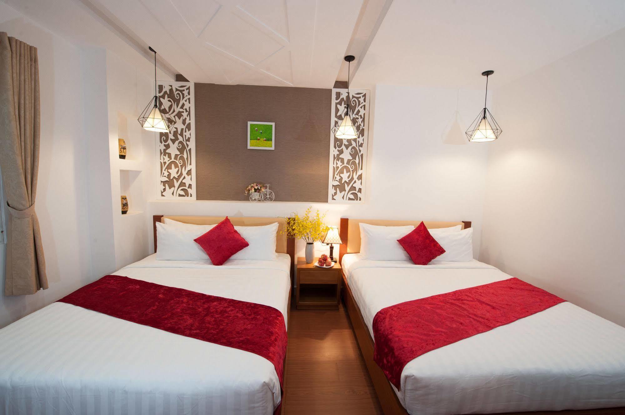 Vilion Boutique Ben Thanh 3* Ho Chi Minh City