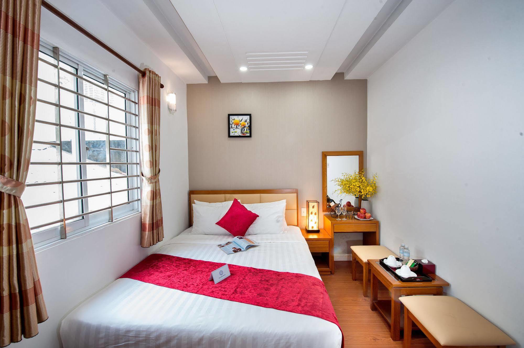 Hotel Vilion Boutique Ben Thanh