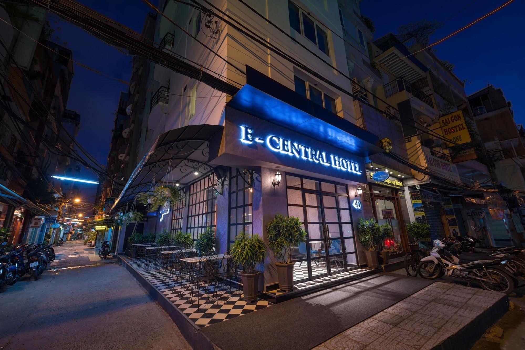 Ccentral Bui Vien 3* Ho Chi Minh City