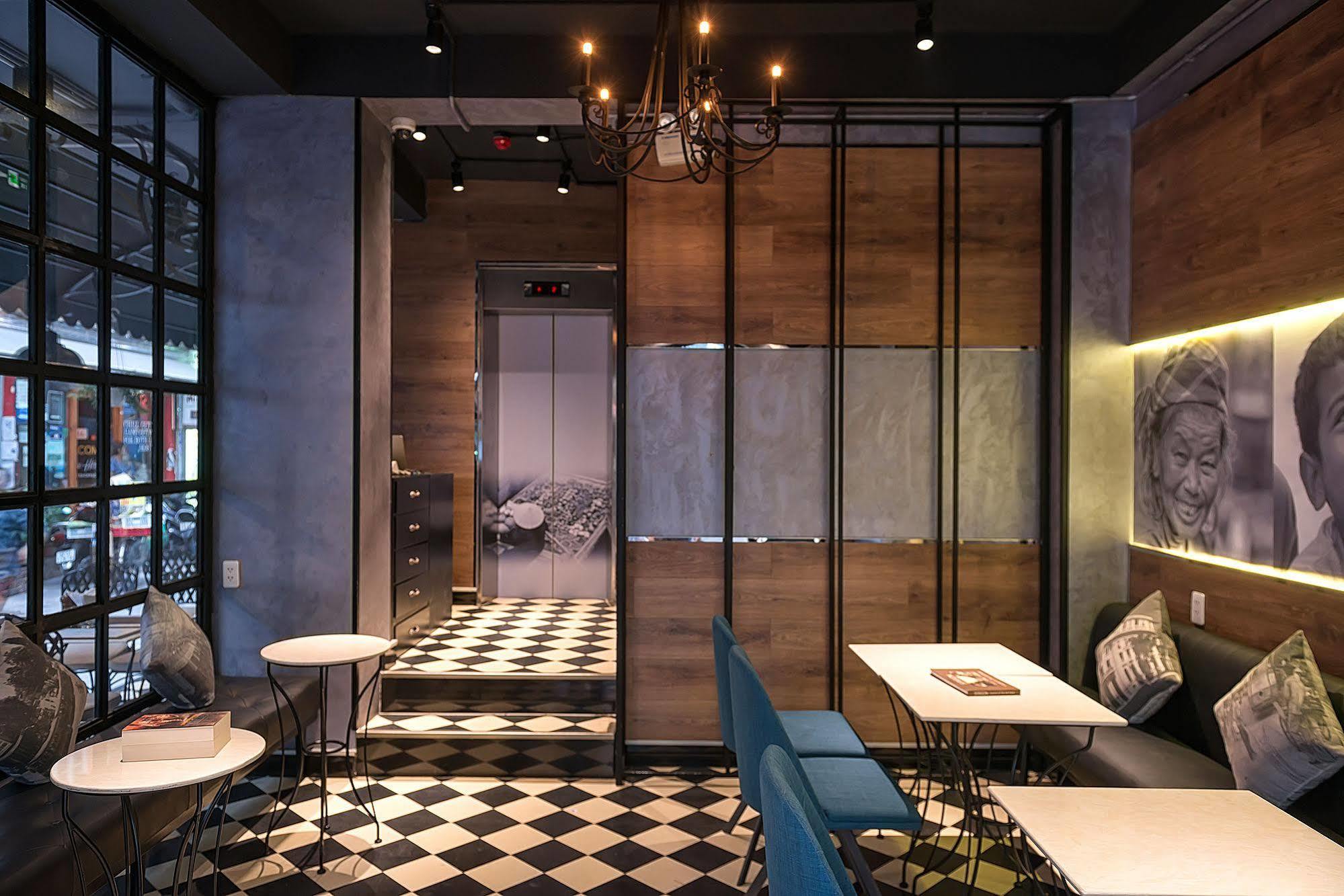 Hotel Ccentral Bui Vien Ho Chi Minh City