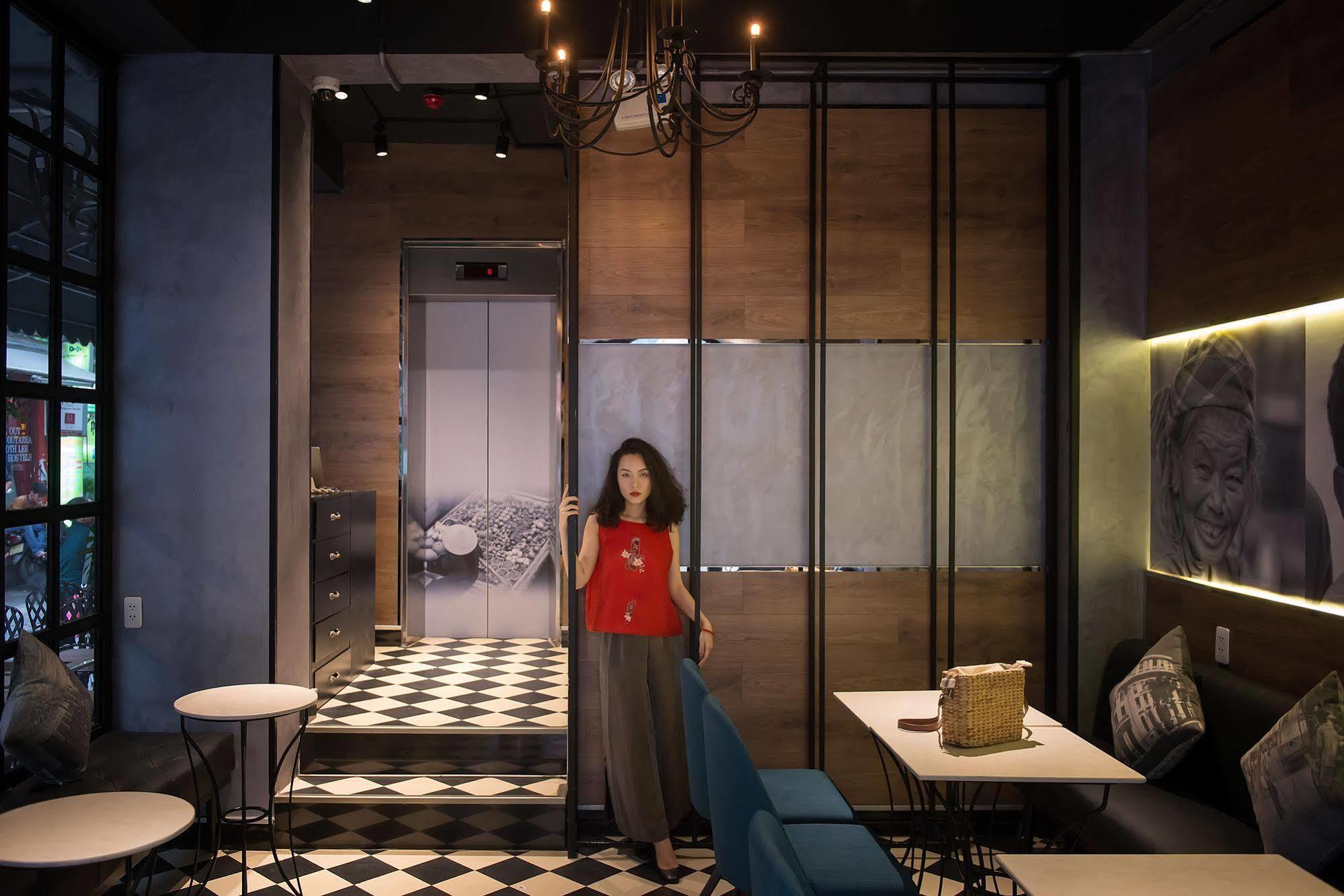 Ccentral Bui Vien 3* Ho Chi Minh City