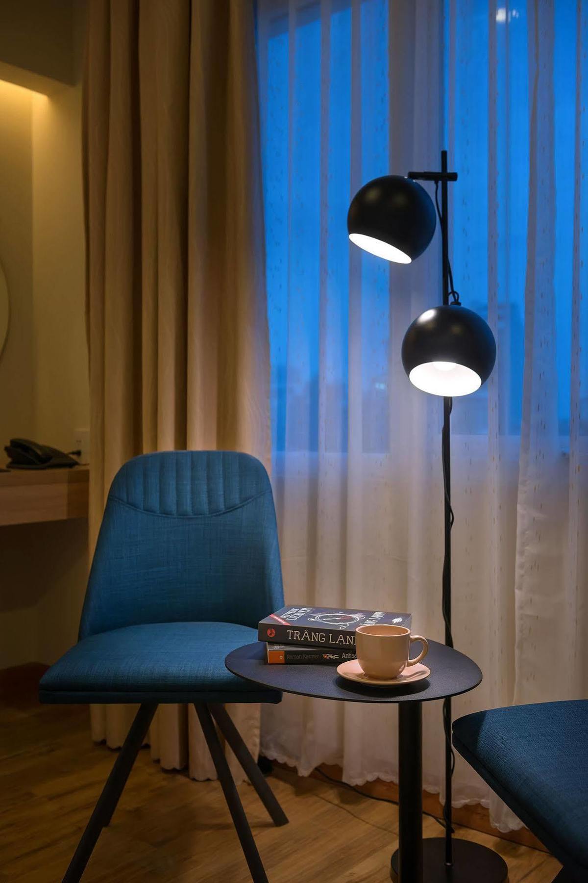 Hotel Ccentral Bui Vien
