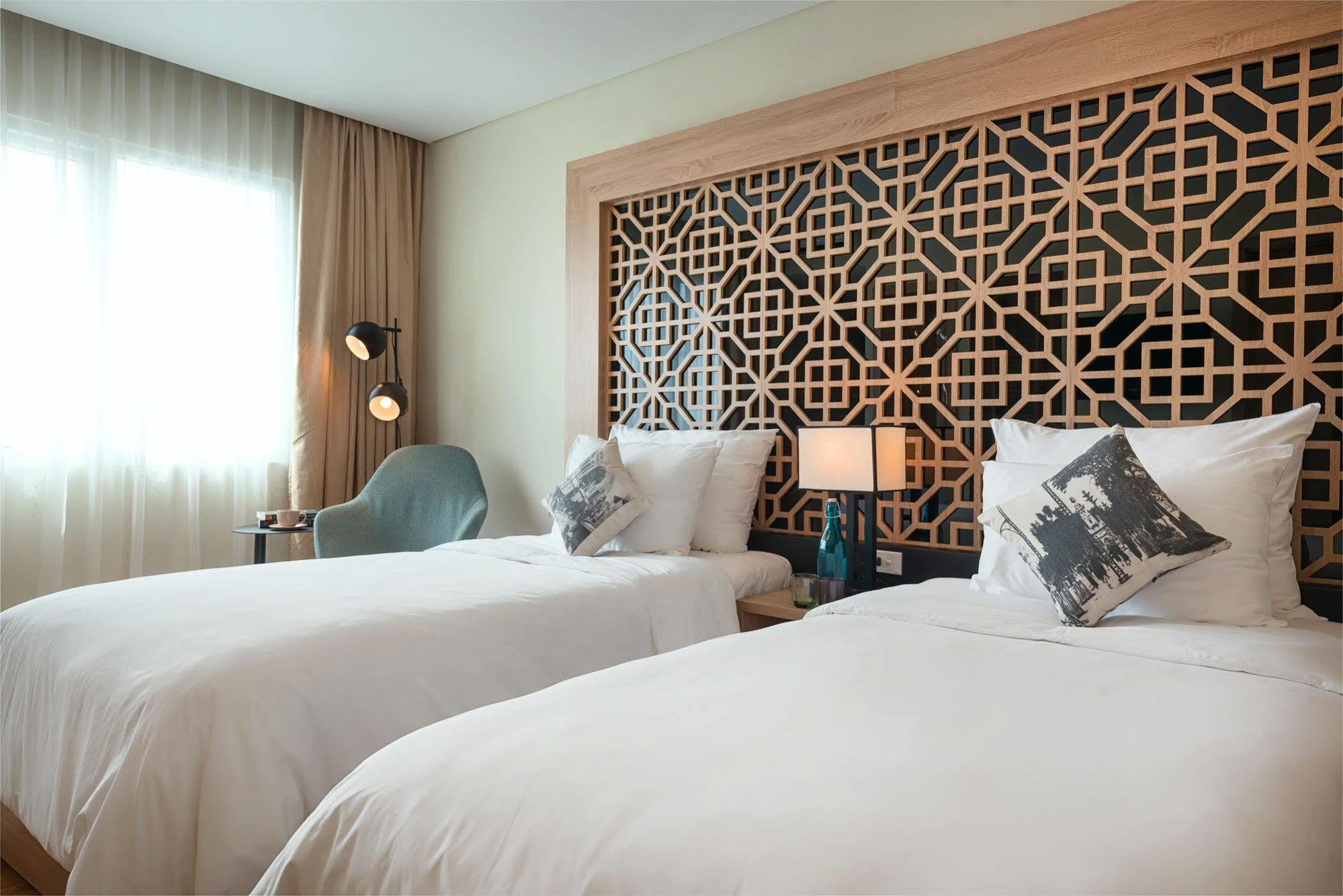 Ccentral Bui Vien Hotel Ho Chi Minh City