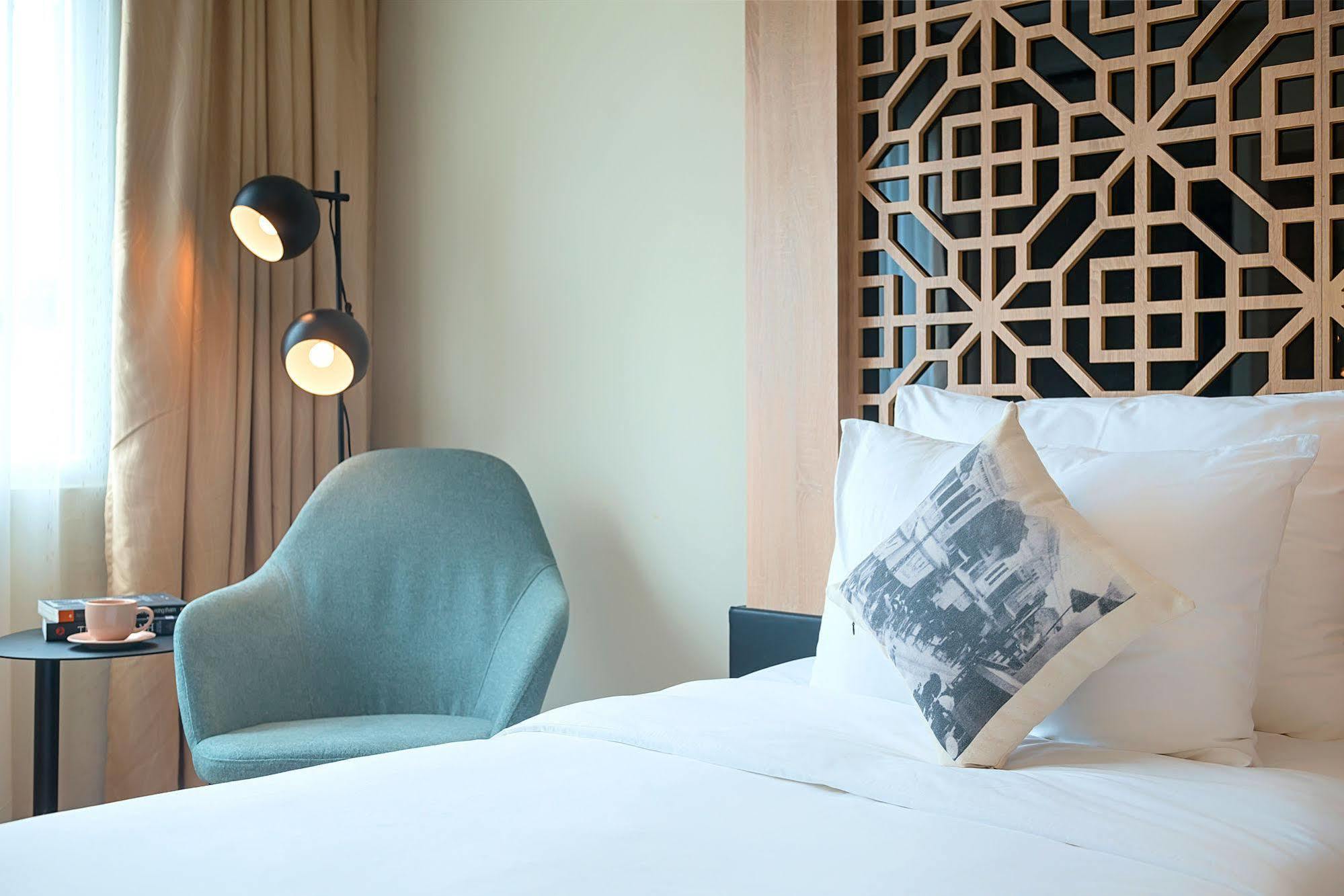 Ccentral Bui Vien Hotel 3*