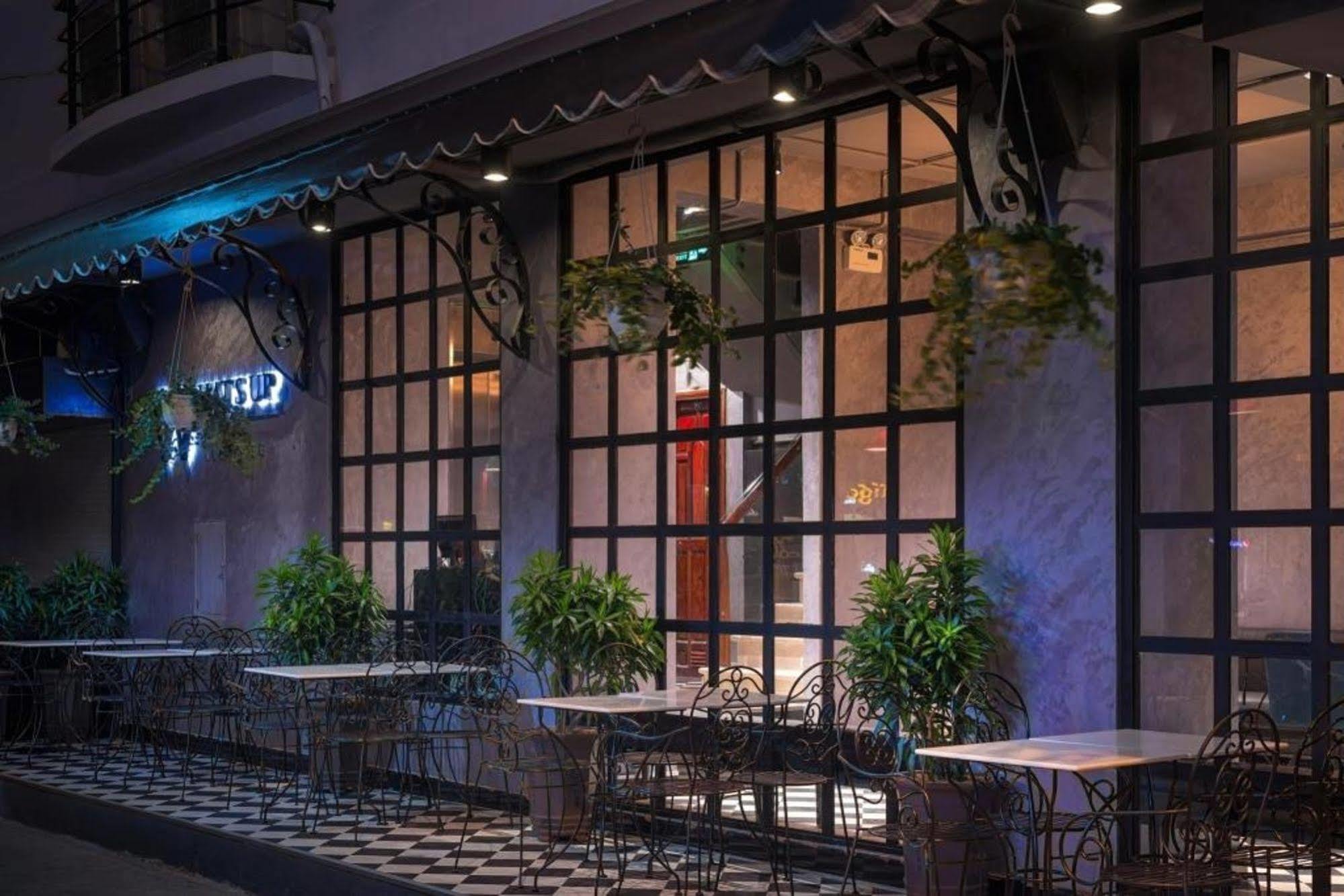 Ccentral Bui Vien 3* Ho Chi Minh City