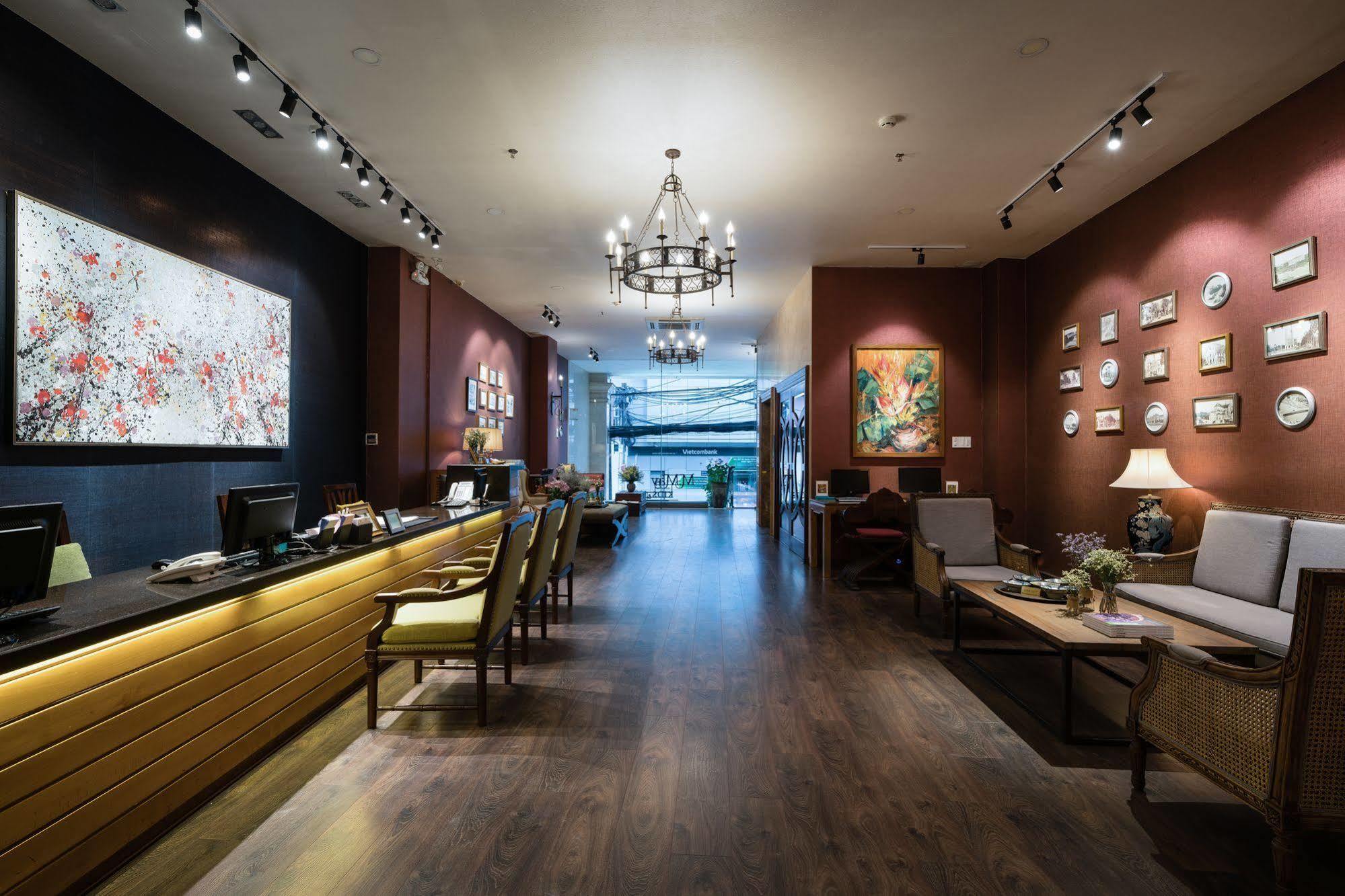Asian Ruby & - 122f Bui Thi Xuan Street