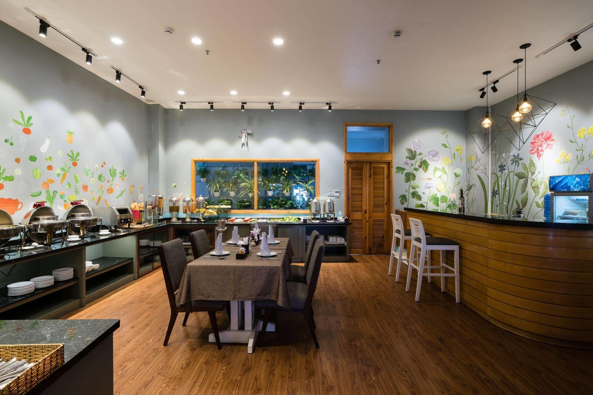 Asian Ruby & - 122f Bui Thi Xuan Street Hotel