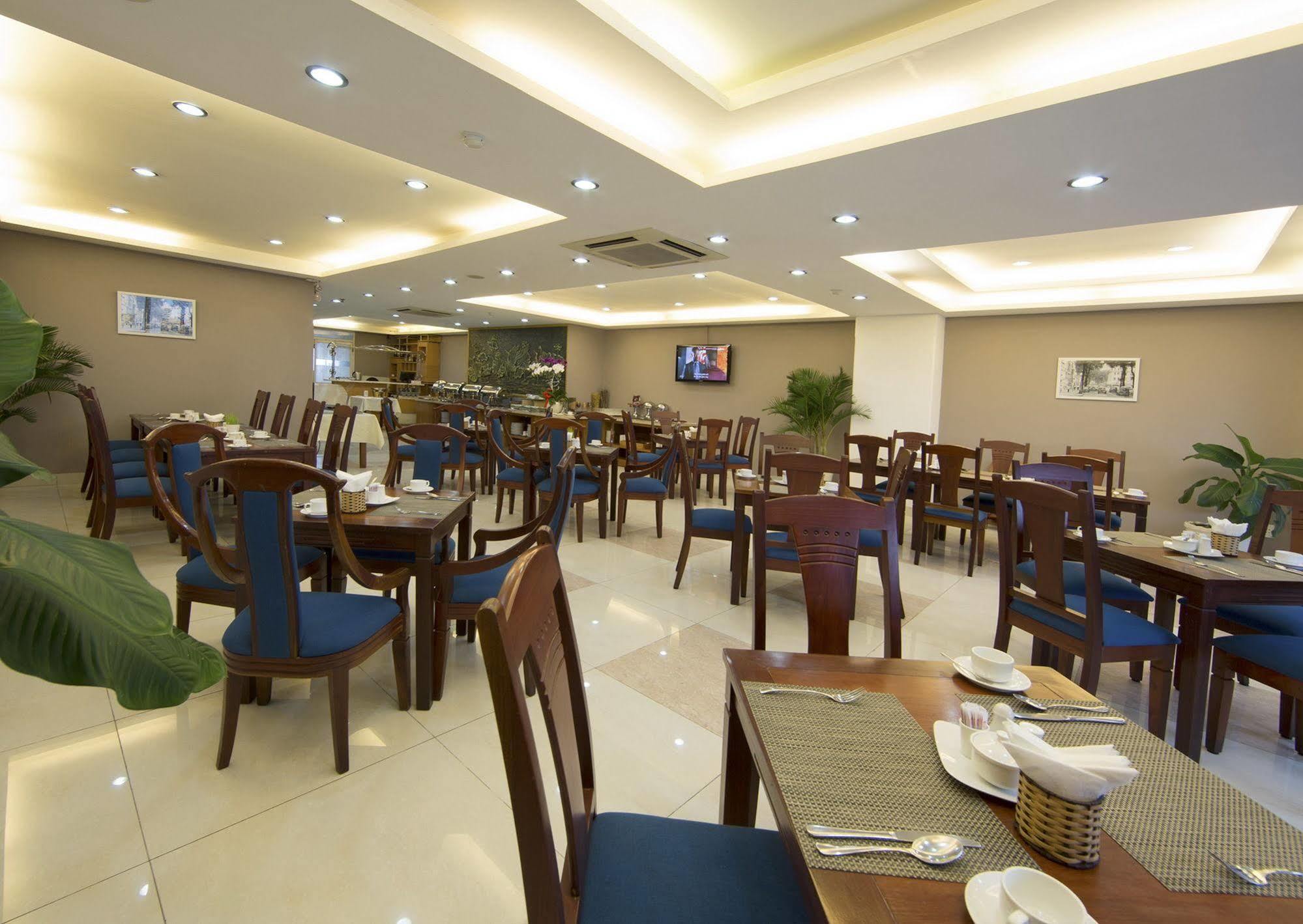 Hotel Cochin Sang 4*