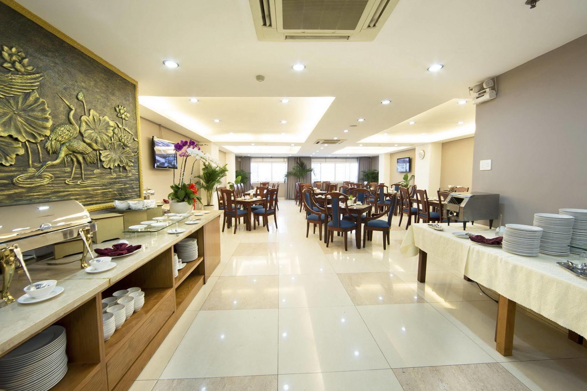 Cochin Sang 4* Ho Chi Minh City