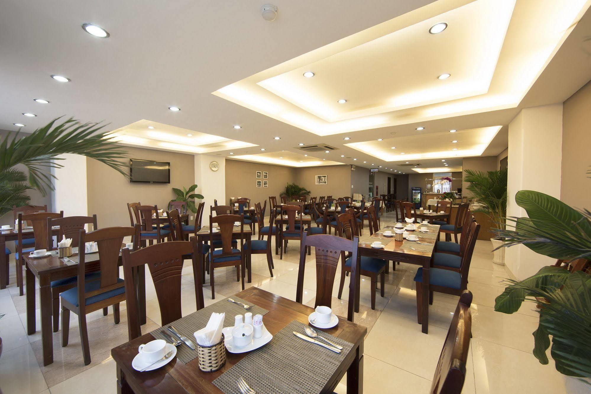 Cochin Sang Hotel