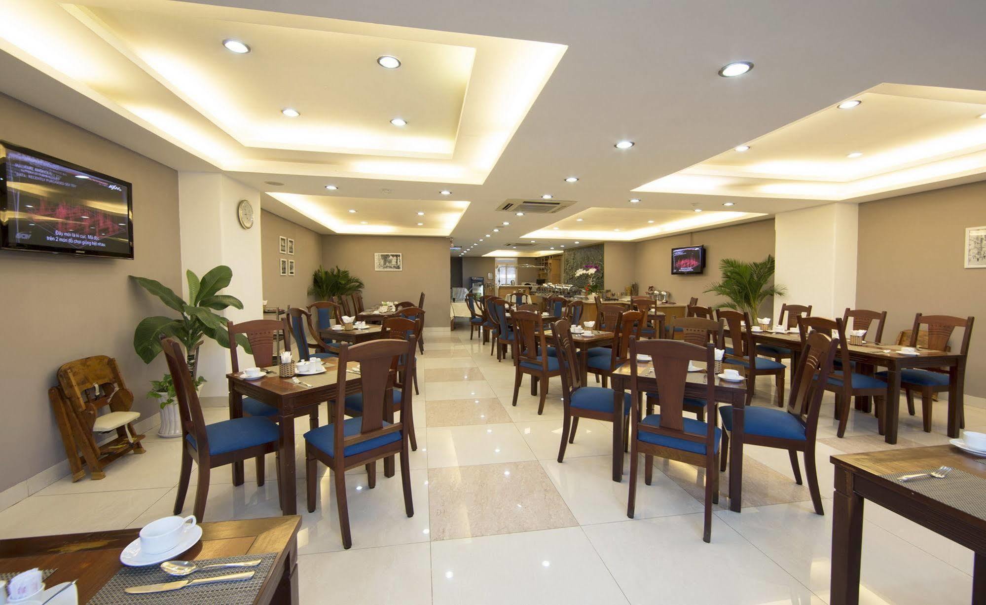 Hotel Cochin Sang 4*
