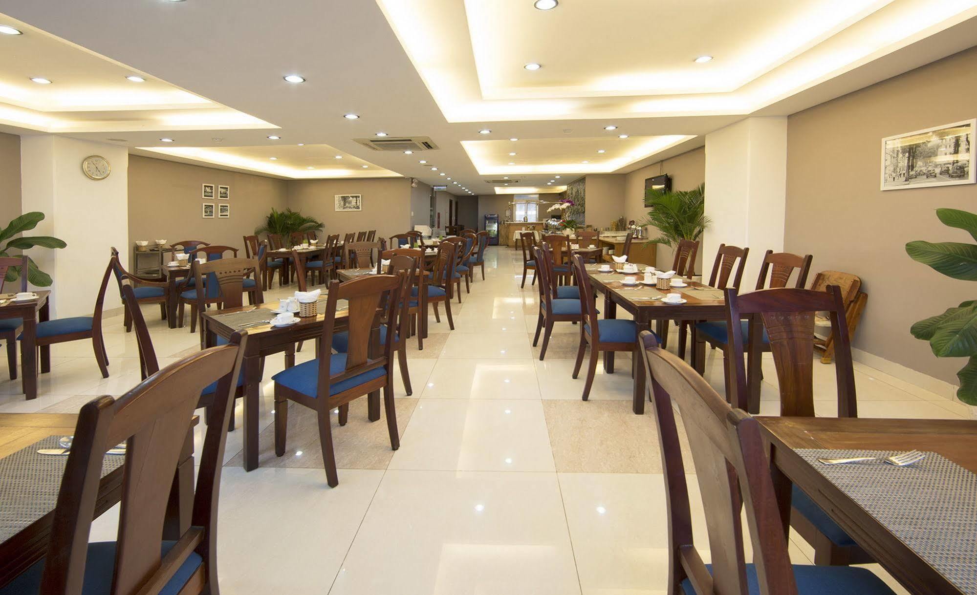 Cochin Sang 4* Ho Chi Minh City